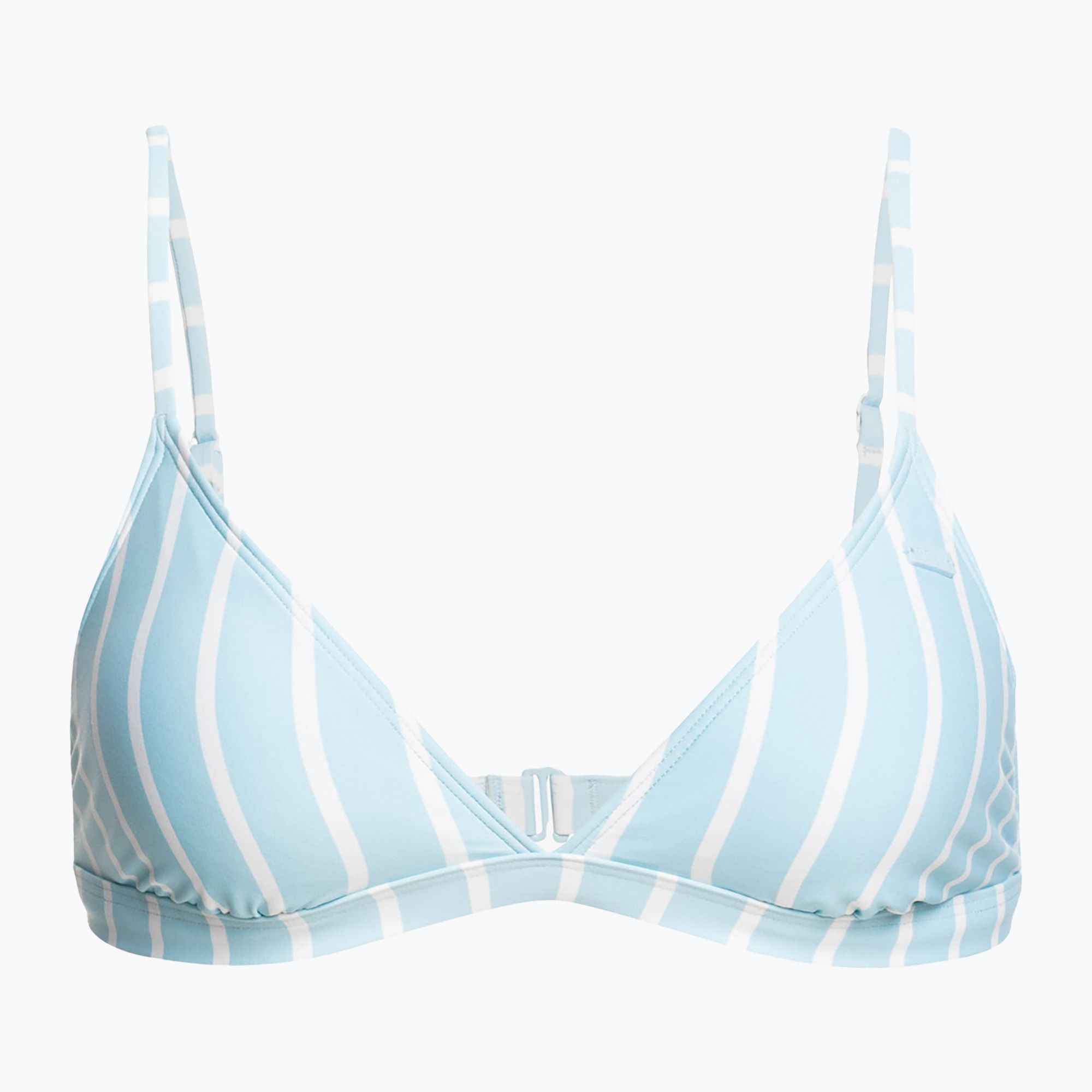 Vrchný diel plaviek ROXY Into the Sun 2021 cool blue/linea stripe (Roxy Into the Sun ERJX304654-BZQ4)