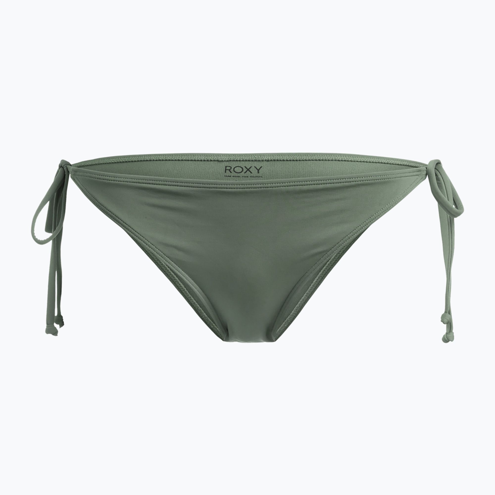 Spodný diel plaviek ROXY Beach Classics Bikini Tie agave green (SD Beach Classics Bikini TS BO ERJX404294)