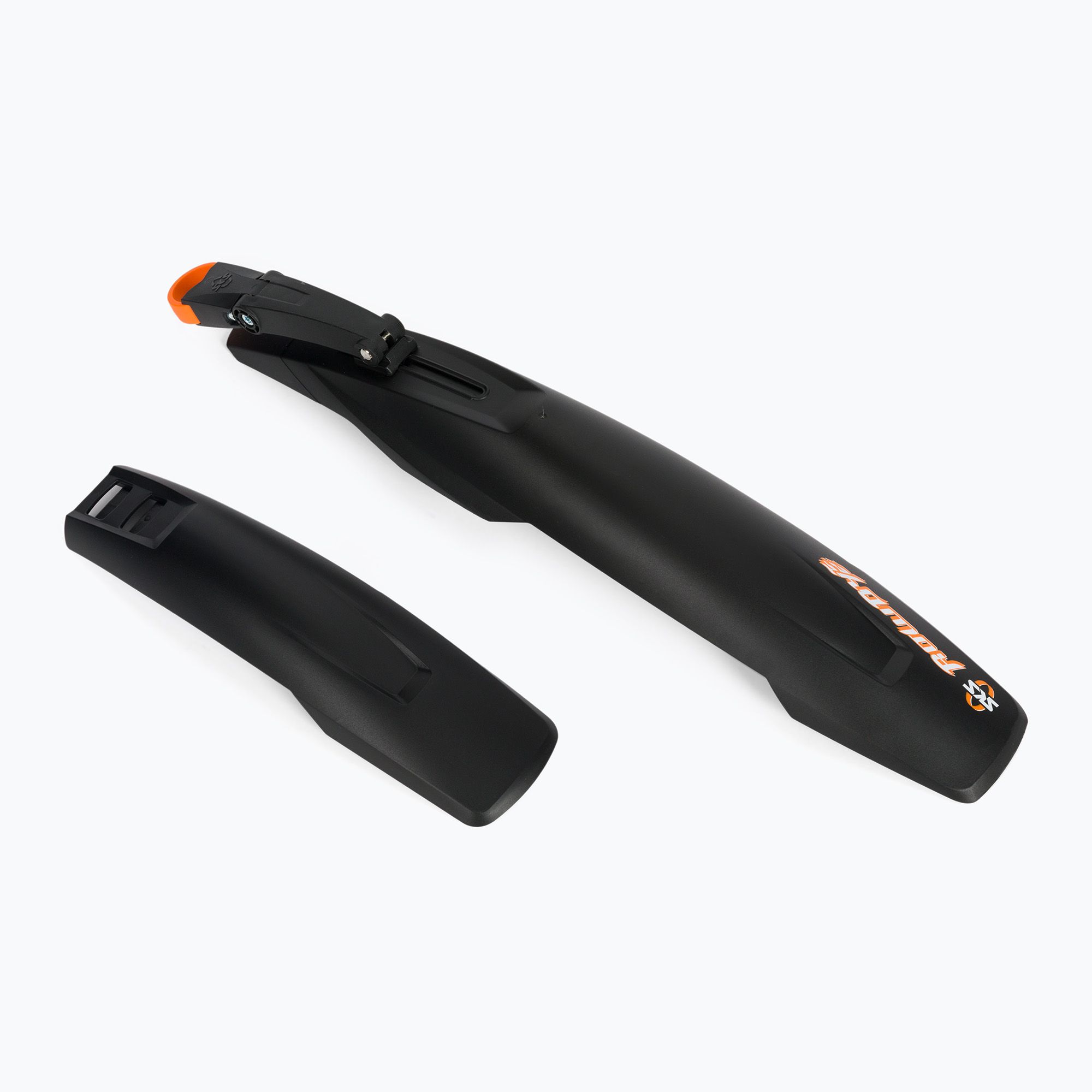 Blatníky na bicykel SKS Rowdy čierne 10078 (Rowdy set 10078)