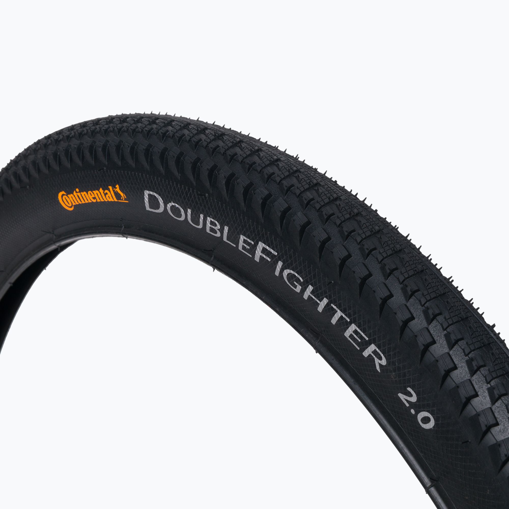 Pneumatika Continental Double Fighter III wire black CO0101237