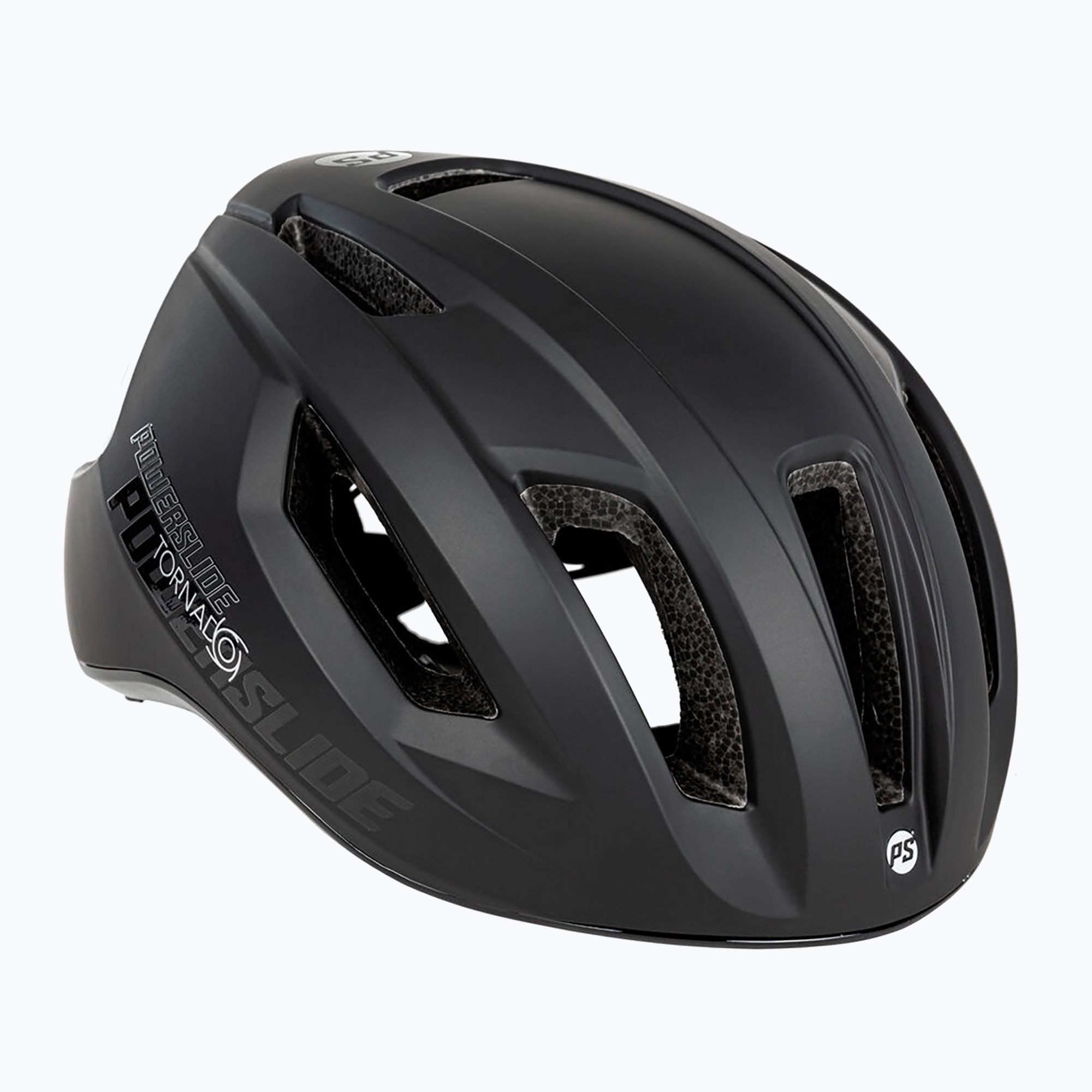 Prilba Powerslide Tornado black/white (Tornado 903289)