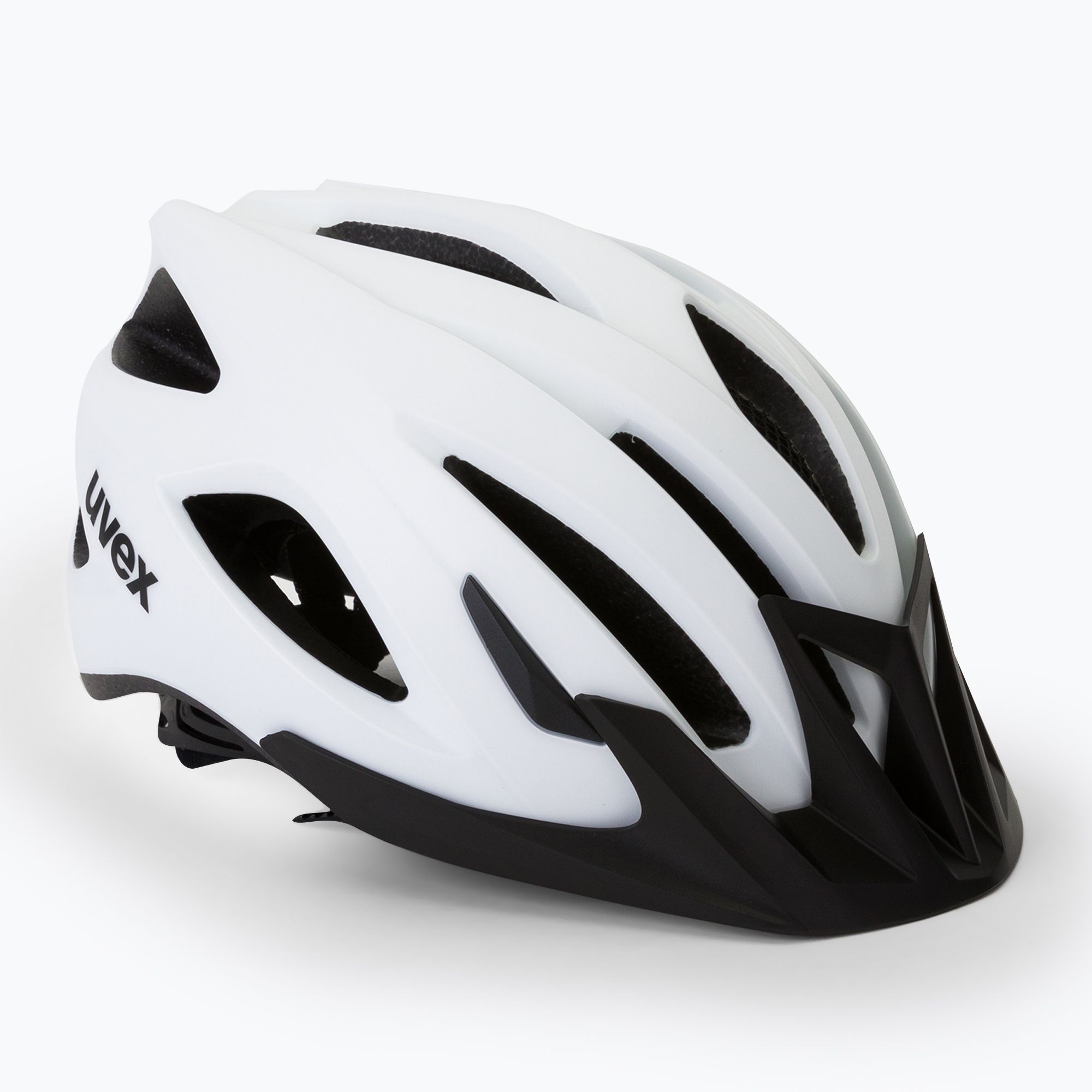 Cyklistická prilba UVEX Viva 3 White S4109840215 (Viva 3 41/0/984/02/15)