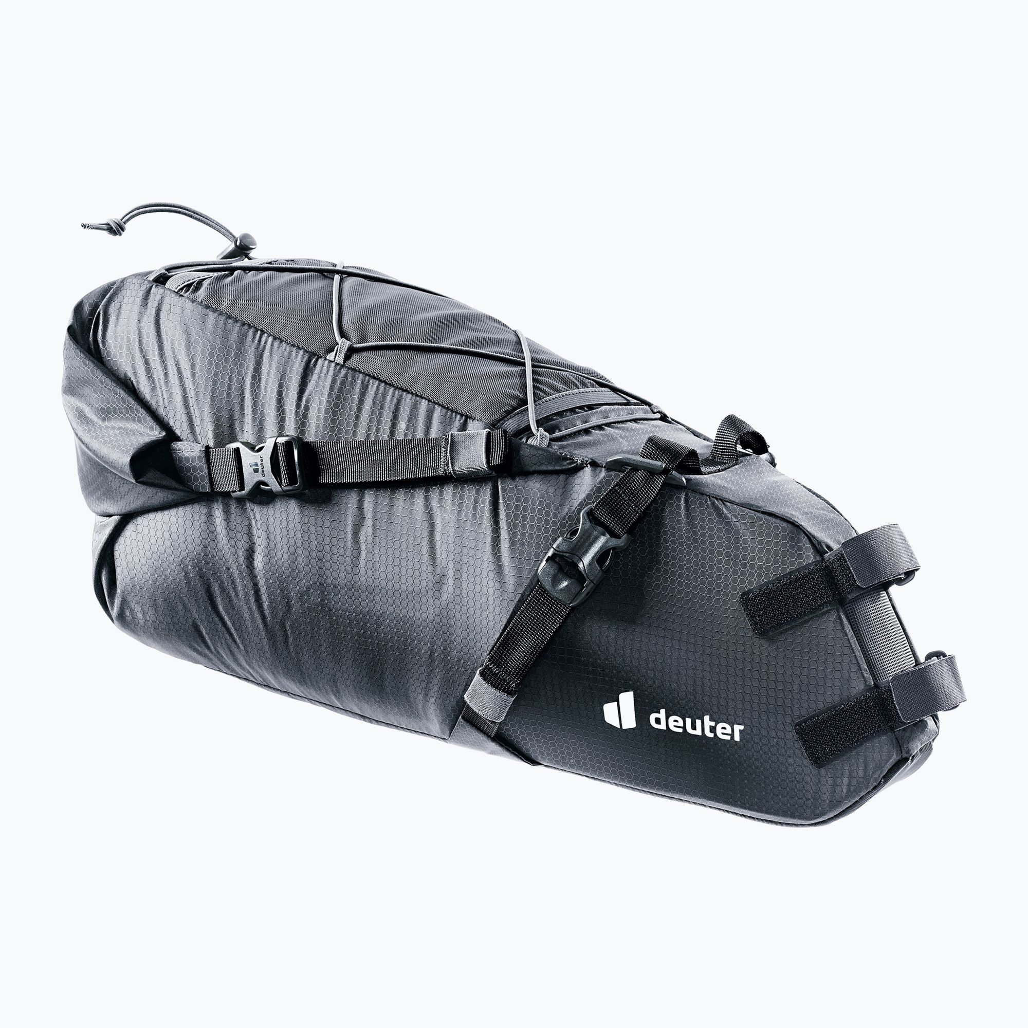 Brašna na bicykel Deuter Mondego SB 16L black 3232237 (Mondego SB 16 323202370000)