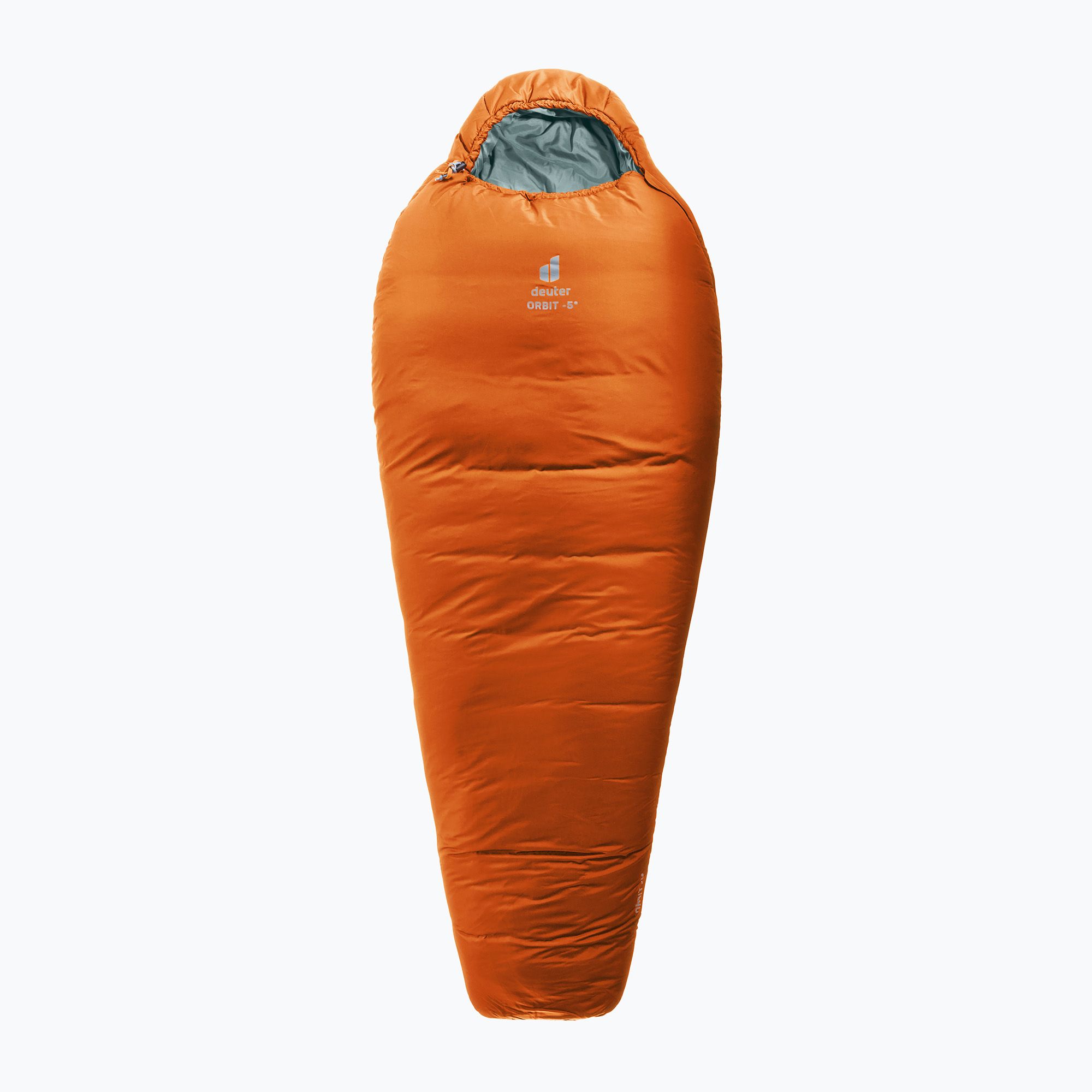 Deuter Orbit spací vak -5° SL gaštan/šalvia (Orbit -5° SL 370162262141)