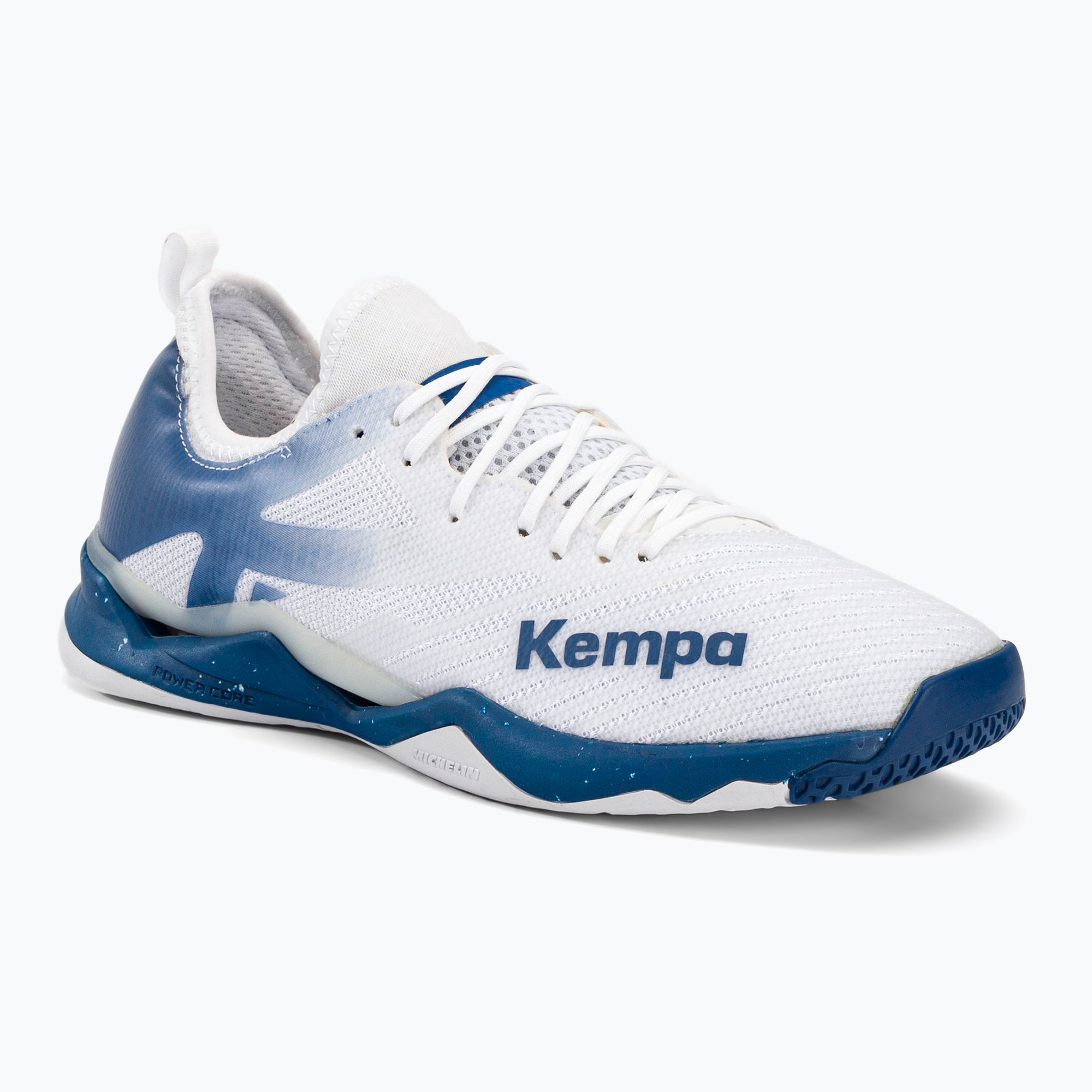 Kempa Wing Lite 2.0 hádzanárske topánky white 200852006 (Wing Lite 2.0 200852006)