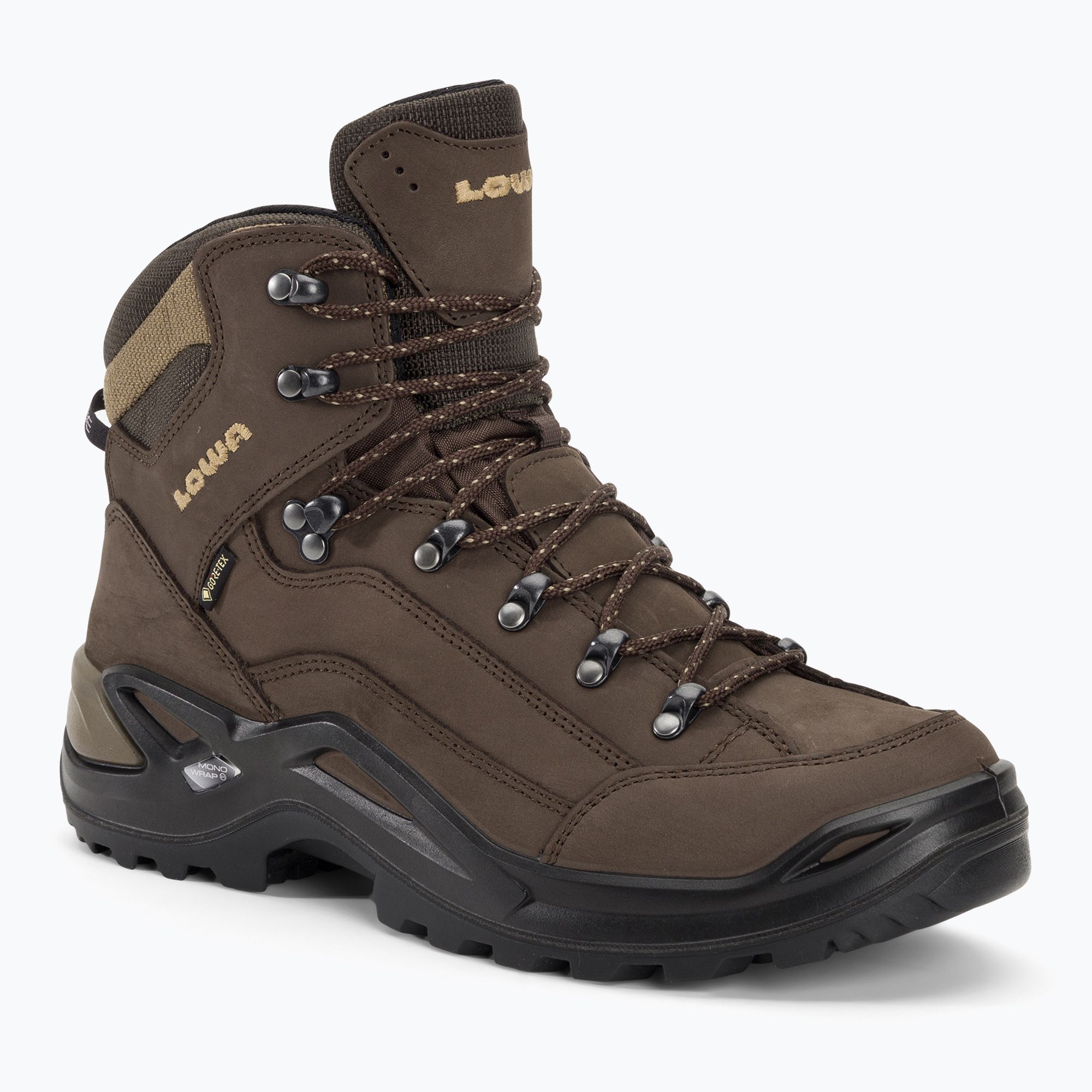 Obuv LOWA Renegade GTX Mid schiefer - Sportano.sk