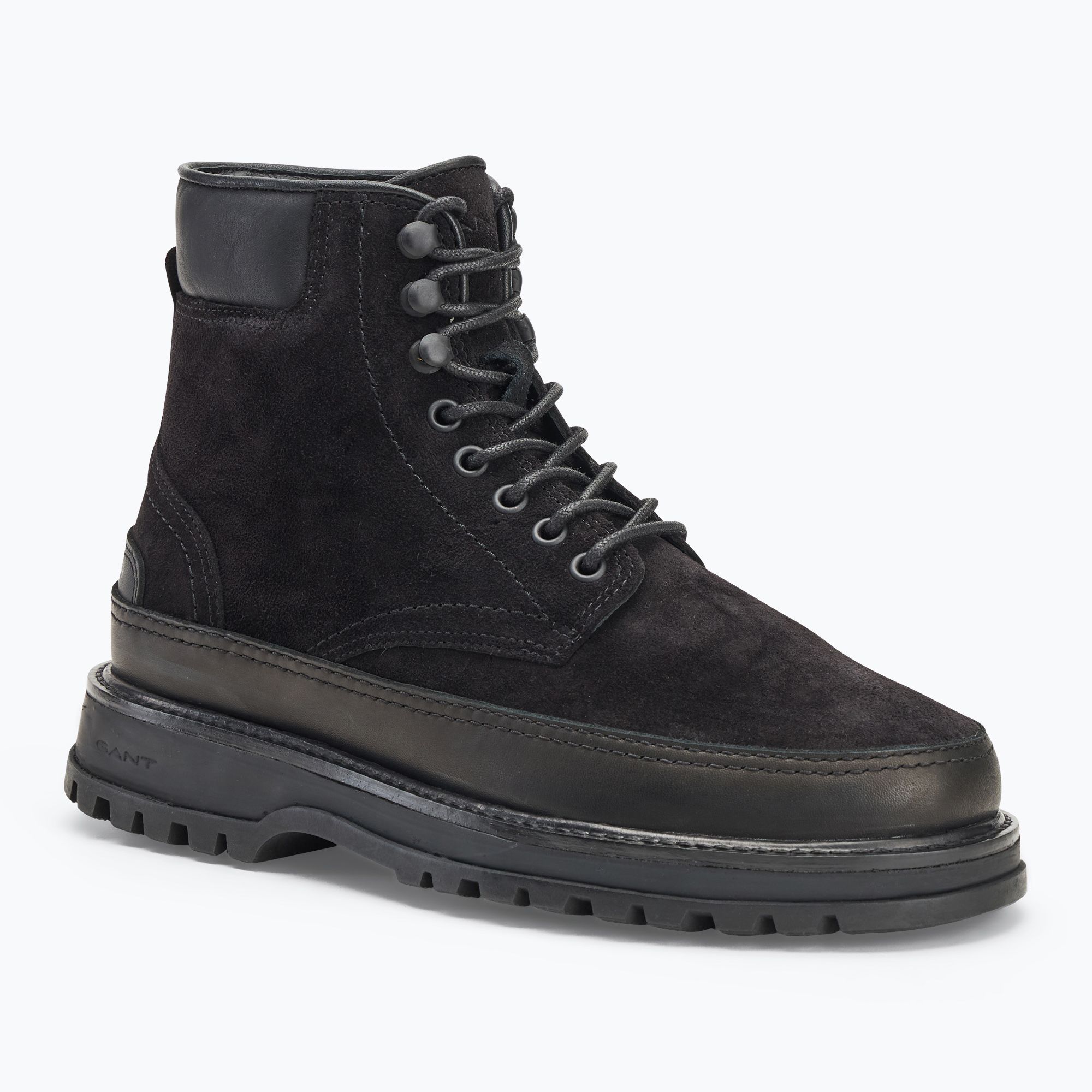 Pánska obuv GANT Clafton black (Clafton 29643741-G00)