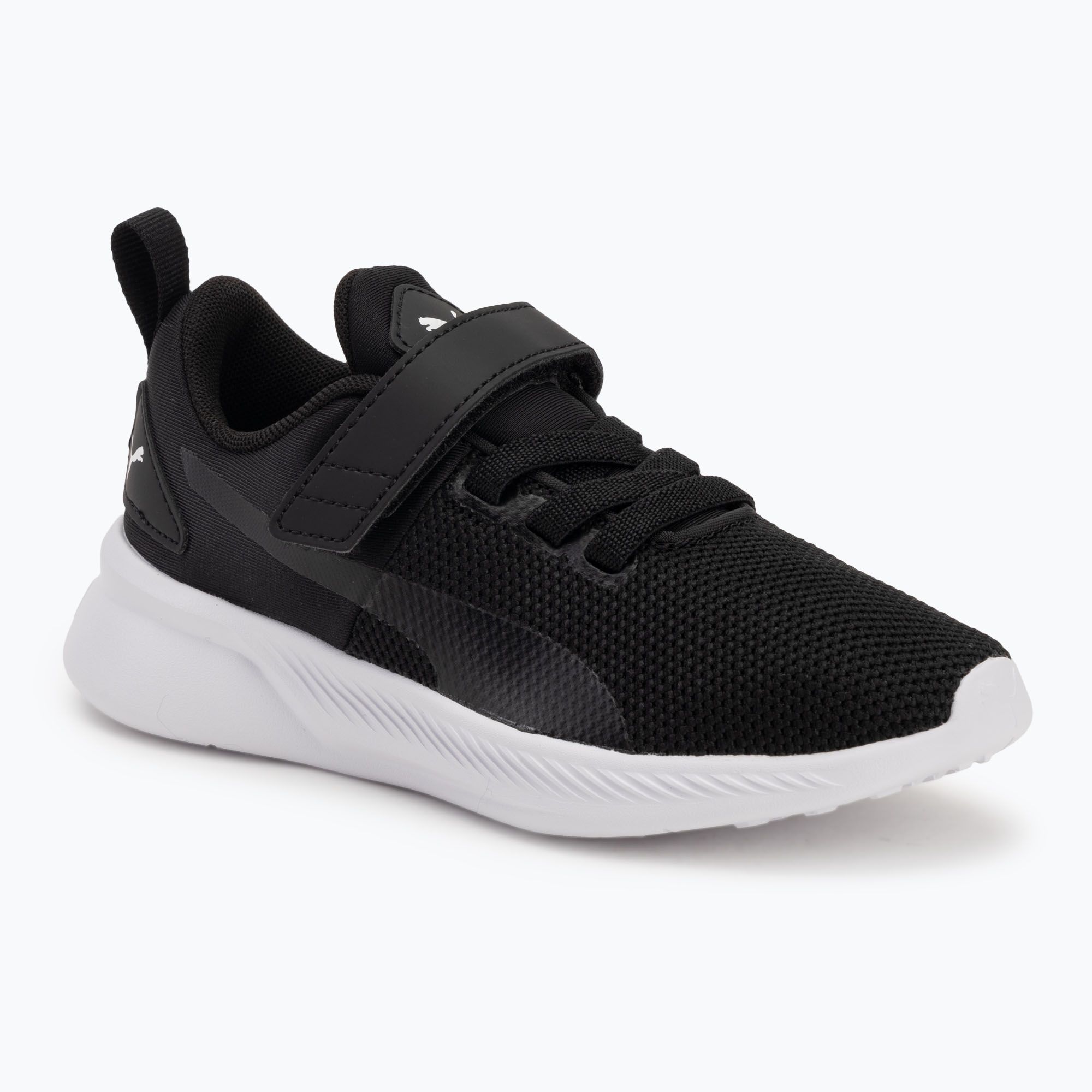 PUMA Flyer Runner V PS detská obuv puma black / puma white (Flyer Runner V PS 192929 01)