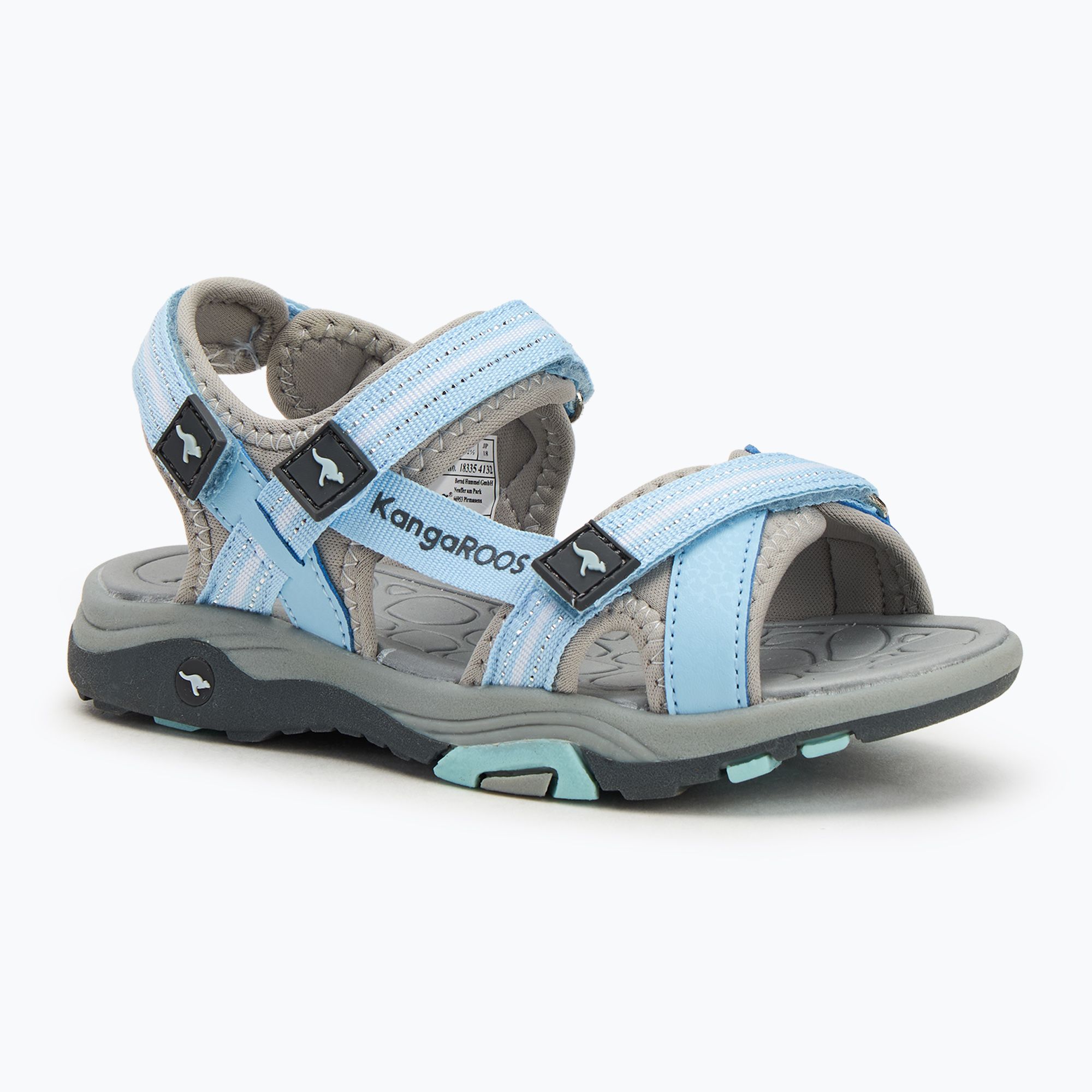 Detské sandále KangaROOS K-Leni (K-Leni 18335-000-4132)