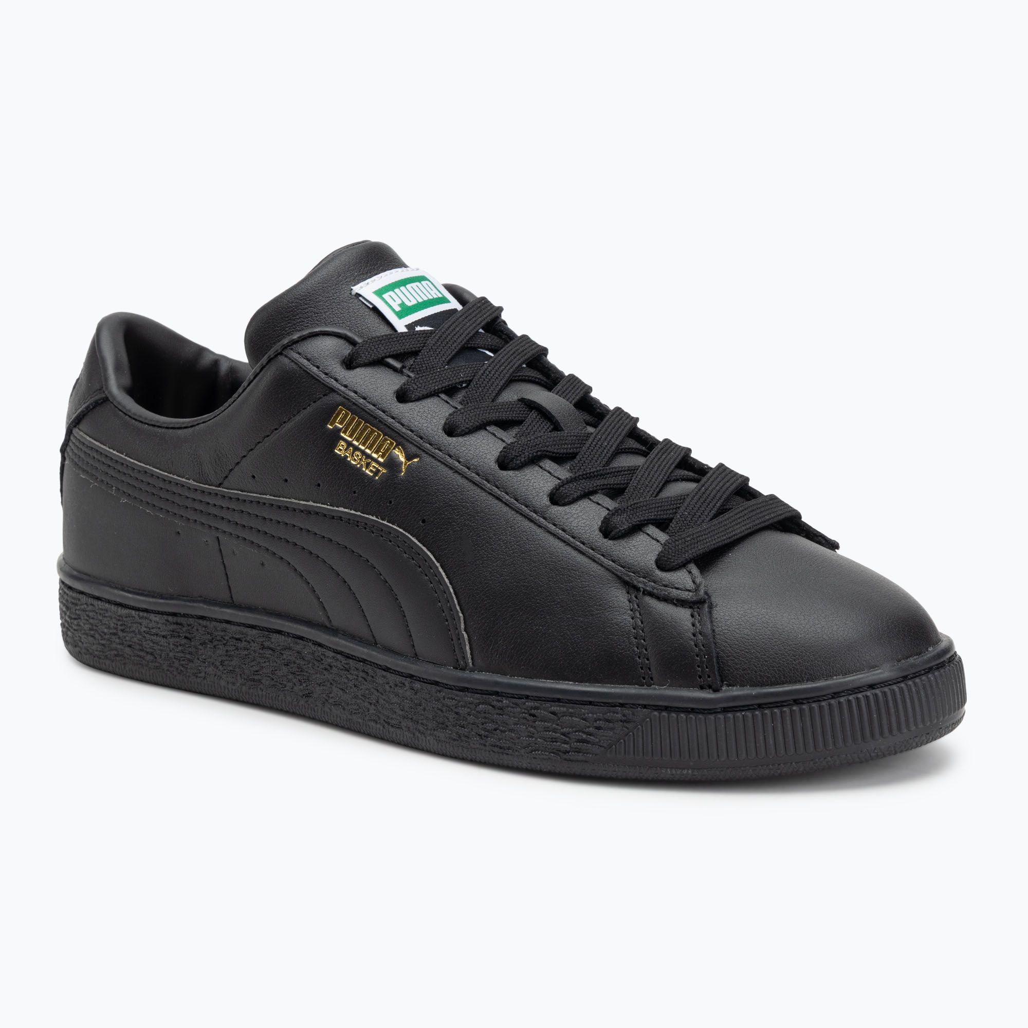 PUMA Basket Classic XXI pánska obuv puma black / puma black (Basket Classic XXI 374923 03)