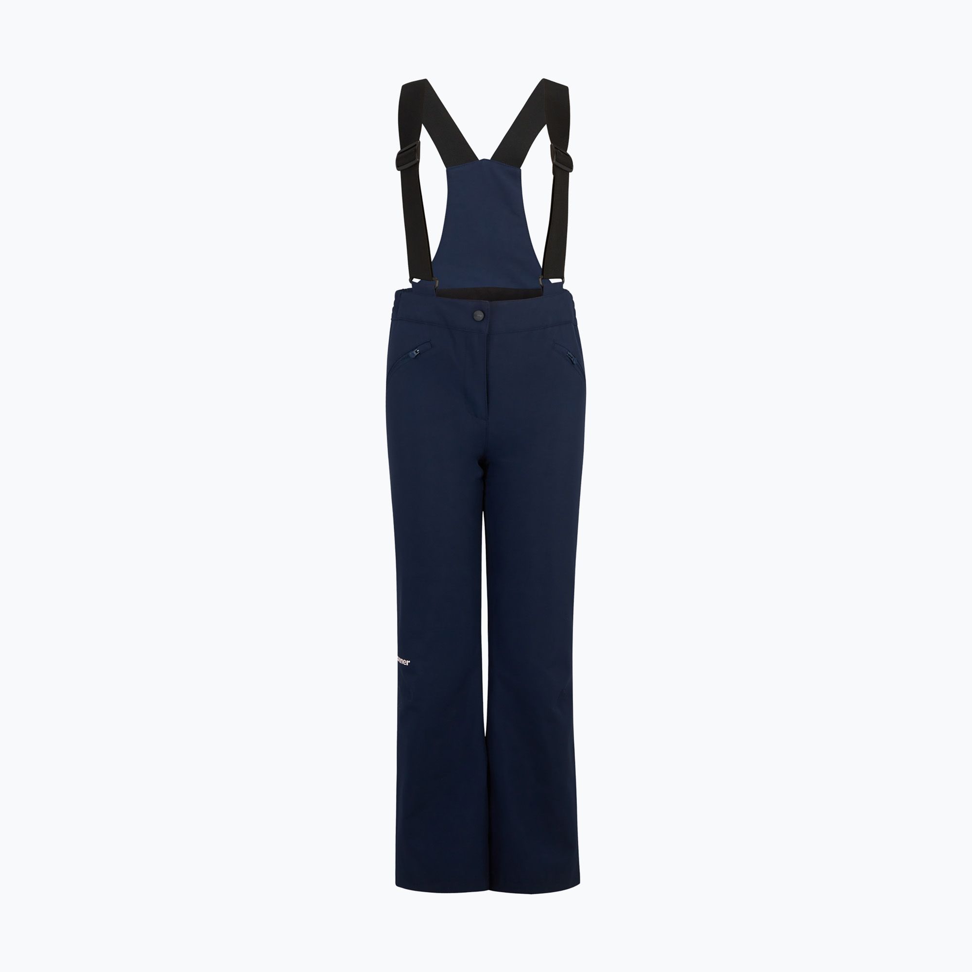 Detské lyžiarske nohavice ZIENER Afia dark navy (Afia 247910.108)