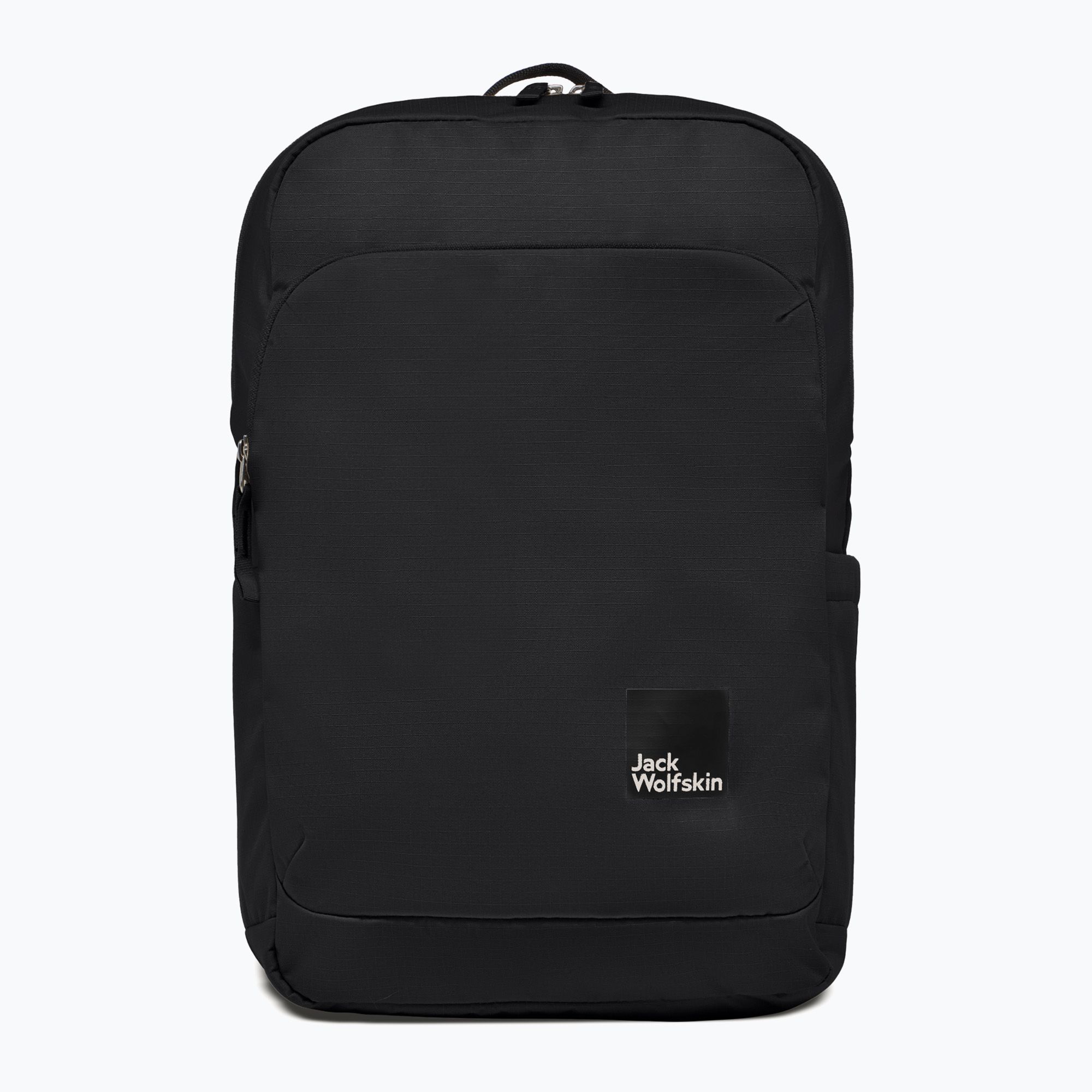Mestský batoh Jack Wolfskin Terraview 20 l black