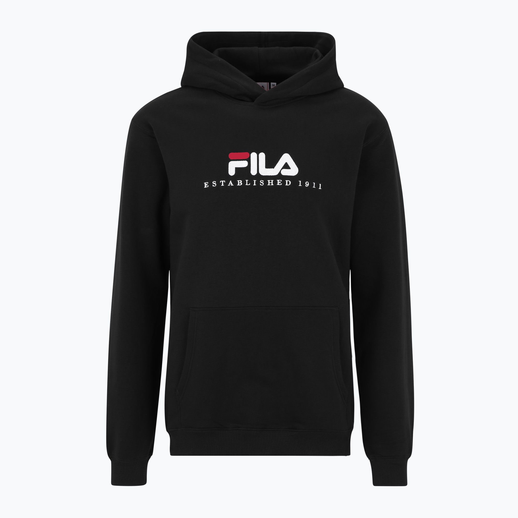 Mikina FILA Brunssum Hoody black (Brunssum Hoody FAU0145)