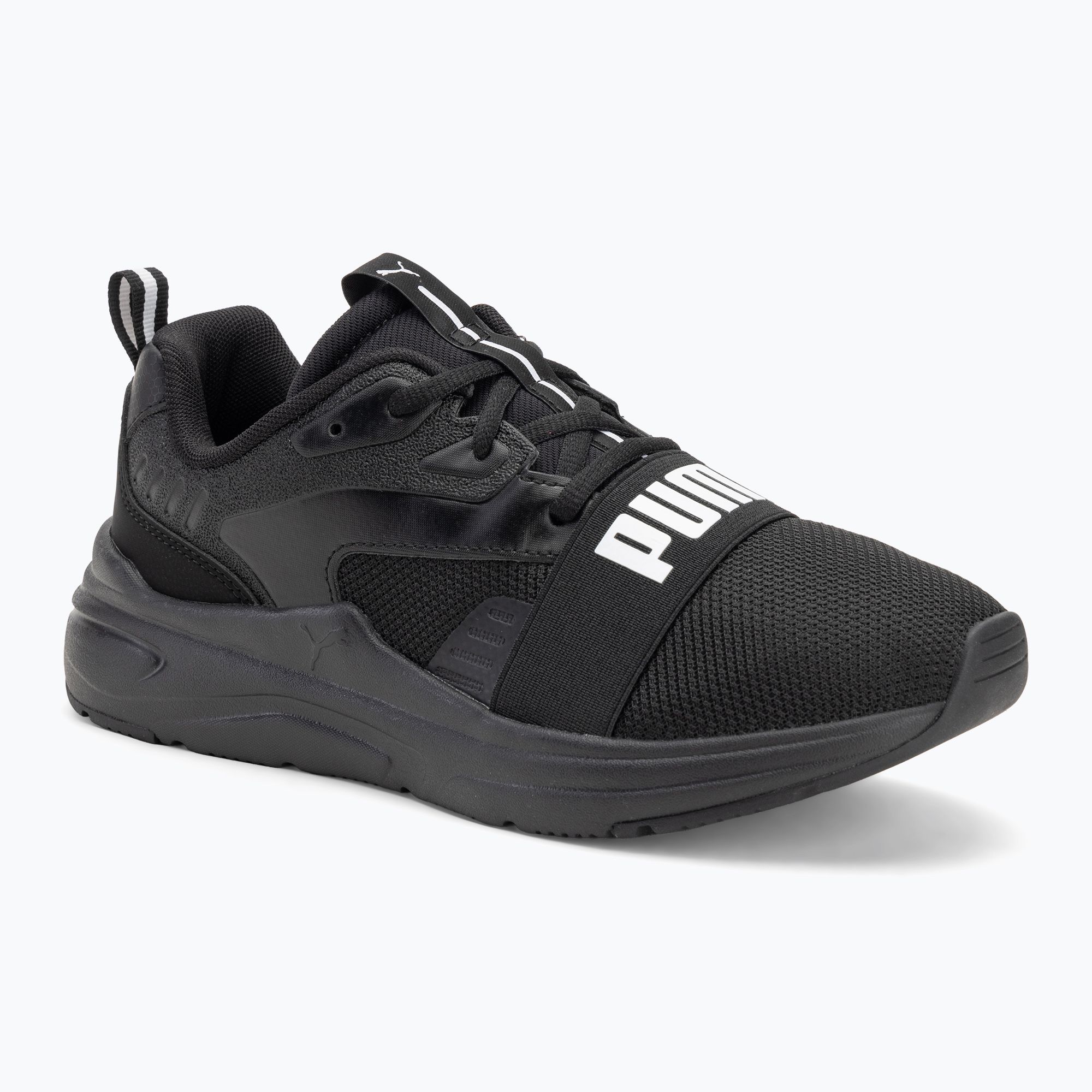 Topánky PUMA Softride Wired 2 puma black/puma white (Softride Wired 2400232 01)