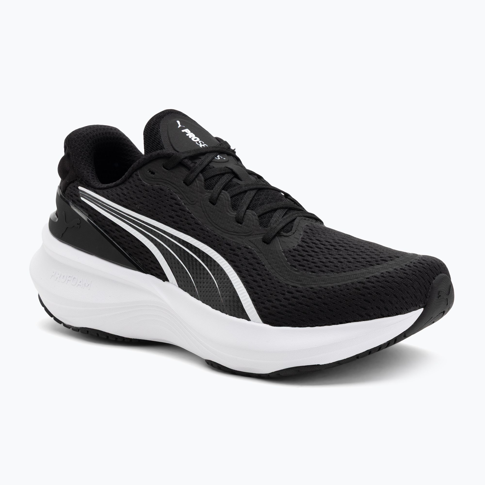 Bežecké topánky PUMA Scend Pro 2 puma black/puma white (Scend Pro 2 310779 01)