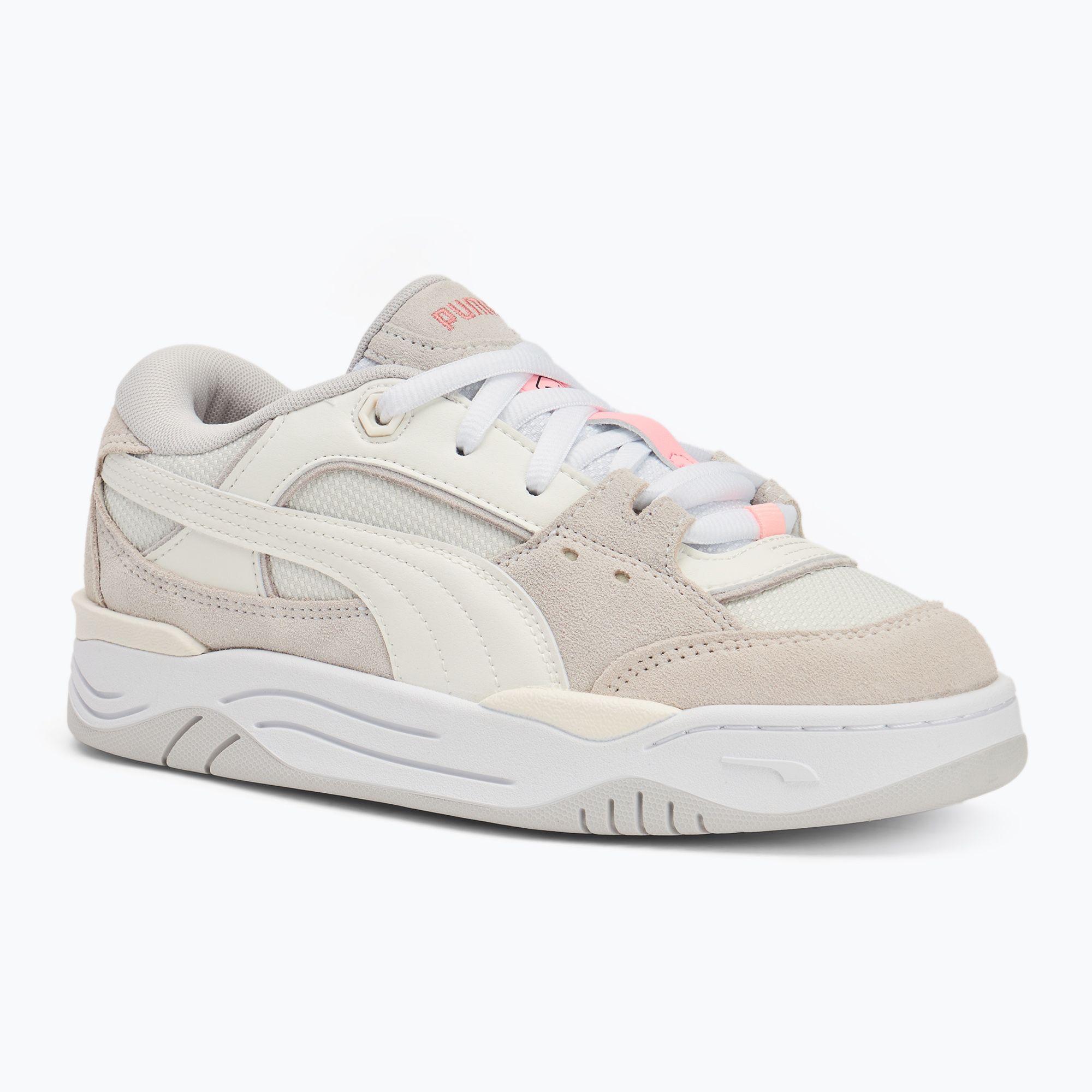Topánky PUMA 180 warm white/feather gray