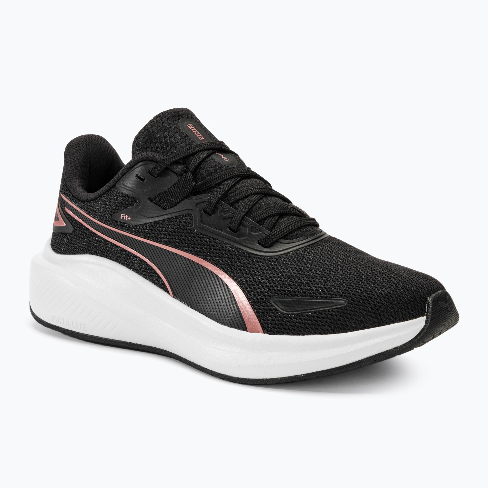 Bežecká obuv PUMA Skyrocket Lite puma black/puma white/rose gold (Skyrocket Lite 379437 14)