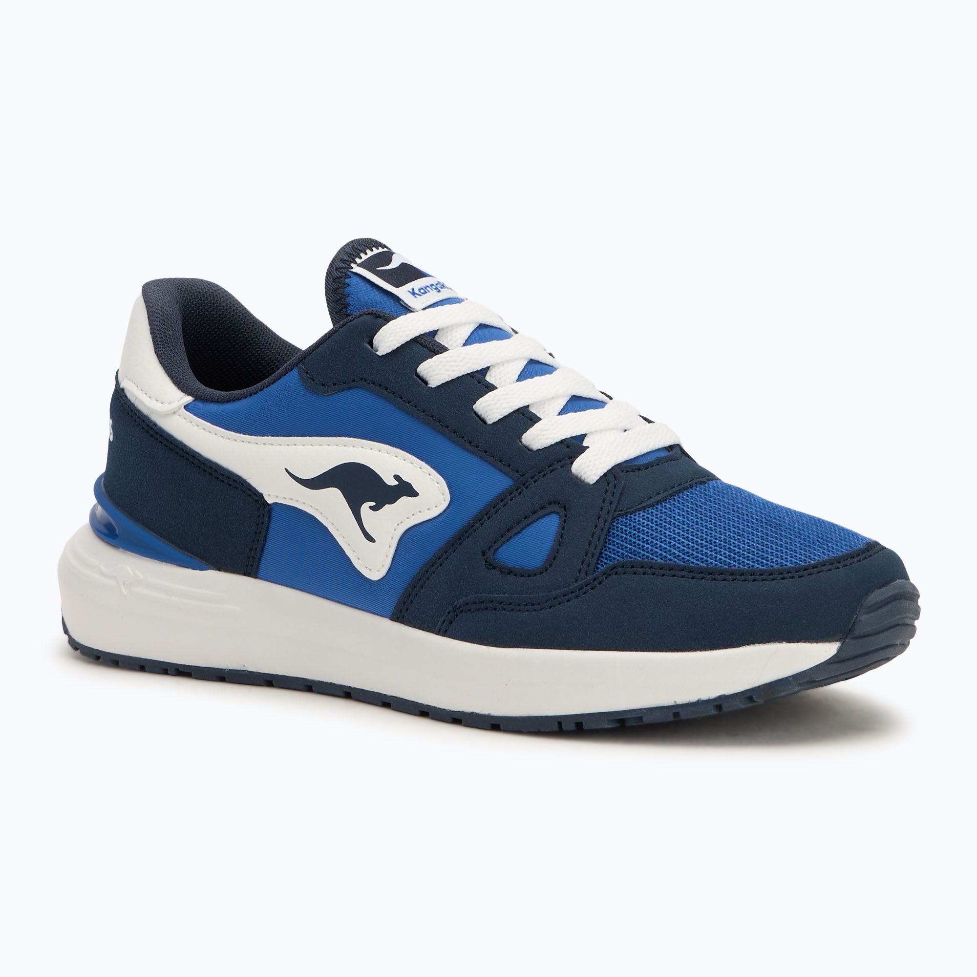 KangaROOS K-Sneak Jay detská obuv dark navy/navy (K-Sneak Jay 10017-000-4095)