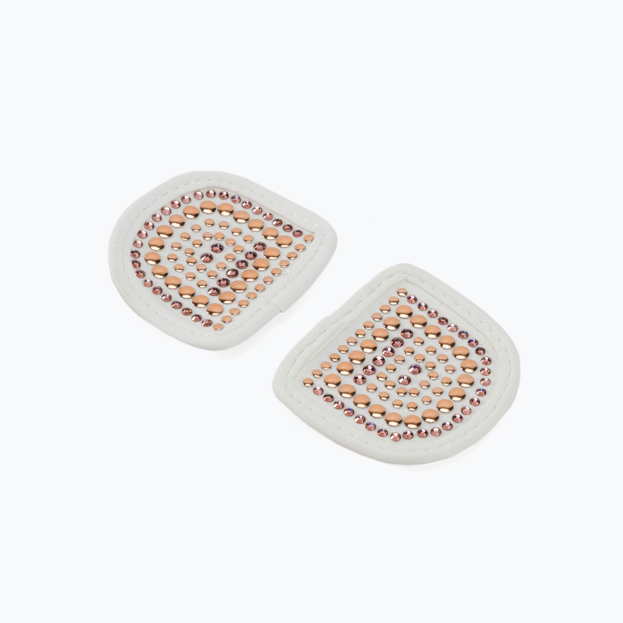 HaukeSchmidt Magic Tack Patches Square white 0111-399-01 záplaty na jazdecké rukavice (Magic Tack Patches Square 0111-399-01)