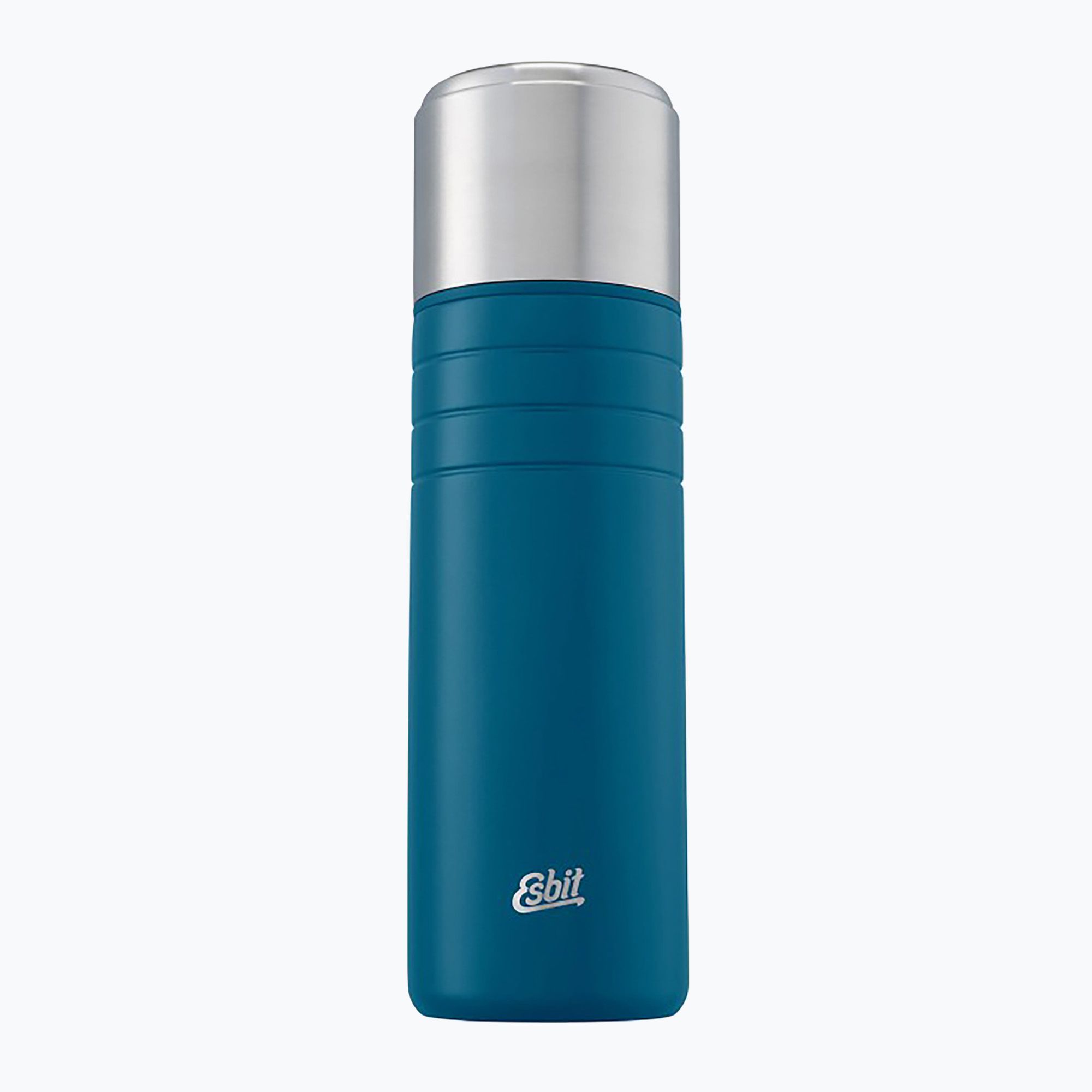 Termoska Esbit Majoris Stainless Steel Vacuum Flask Double Wall 1000 ml polar blue