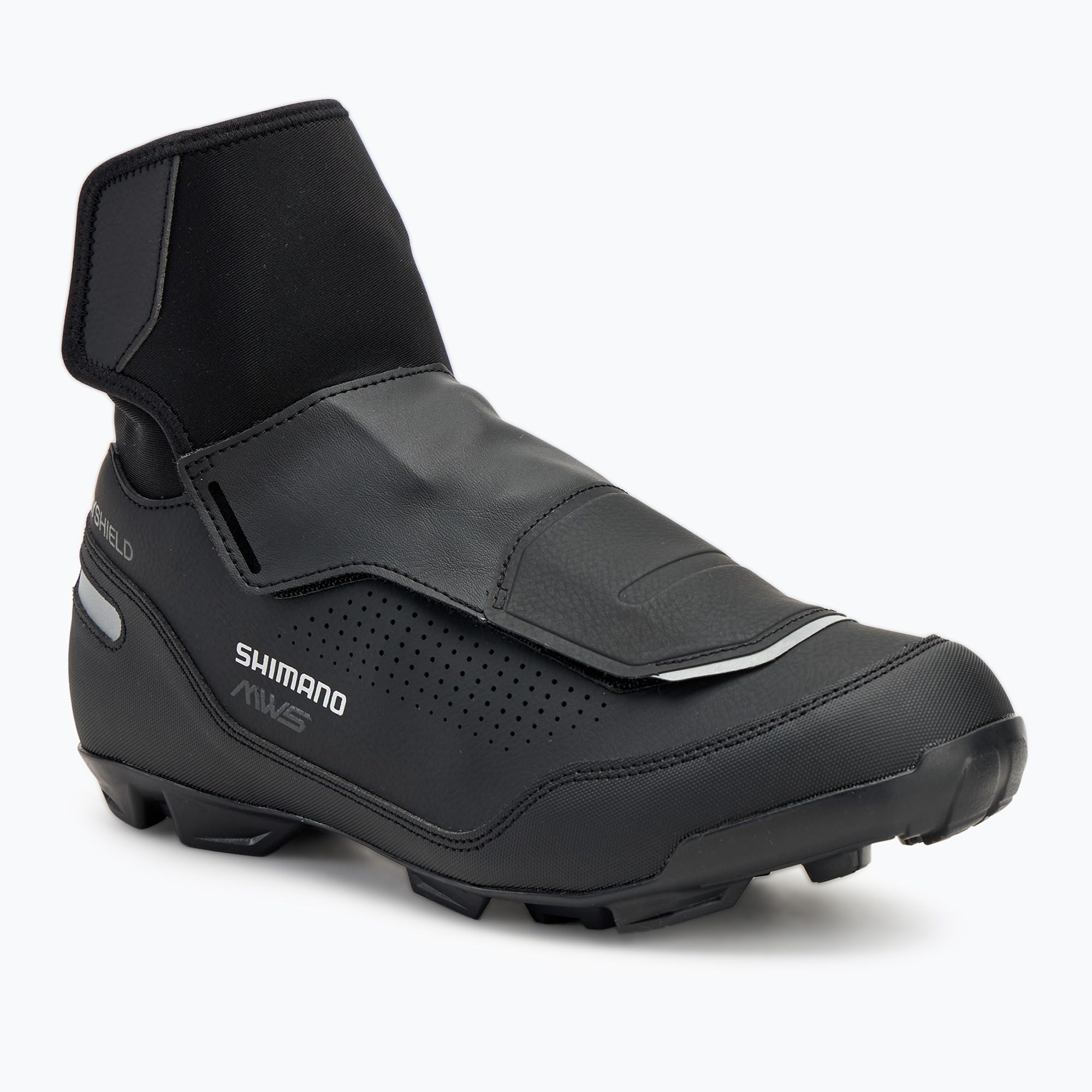 Pánska MTB cyklistická obuv Shimano SH-MW502 black (SH-MW502 ESHMW502MCL01S43000)