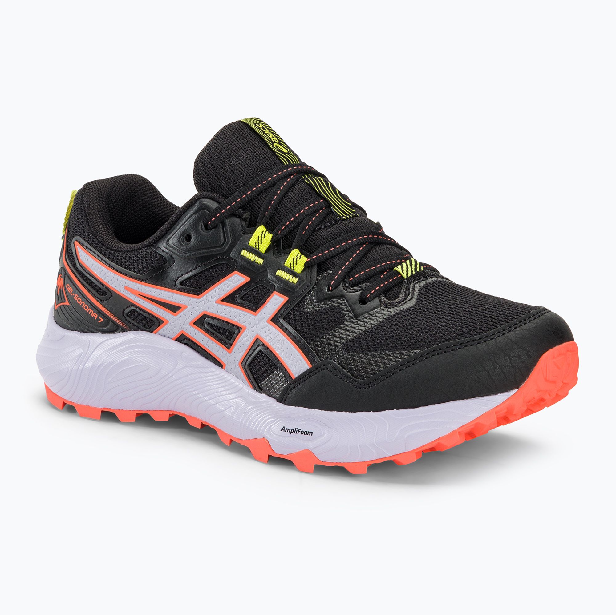 Dámska bežecká obuv ASICS Gel-Sonoma 7 black/faded ash rock (Gel-Sonoma 7 1012B413-004)
