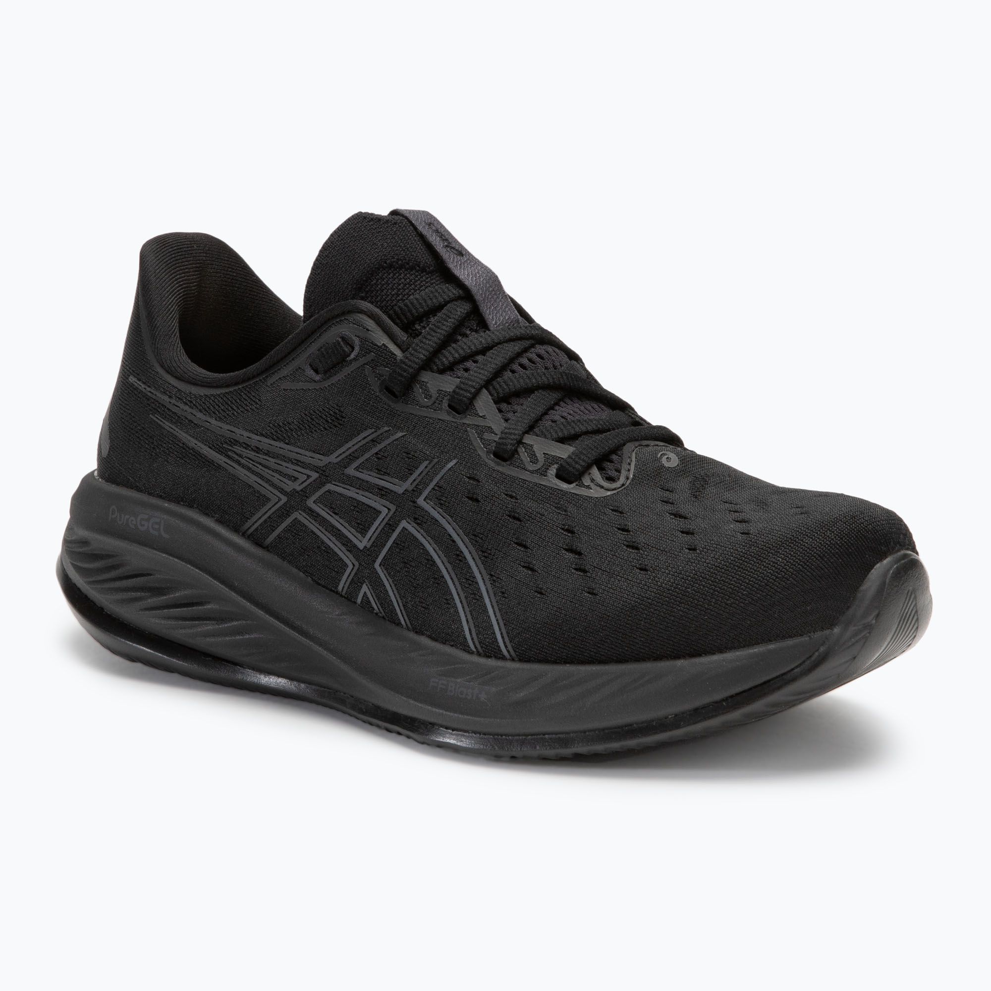 ASICS Gel-Cumulus 26 pánska bežecká obuv black/black (Gel-Cumulus 26 1011B792)