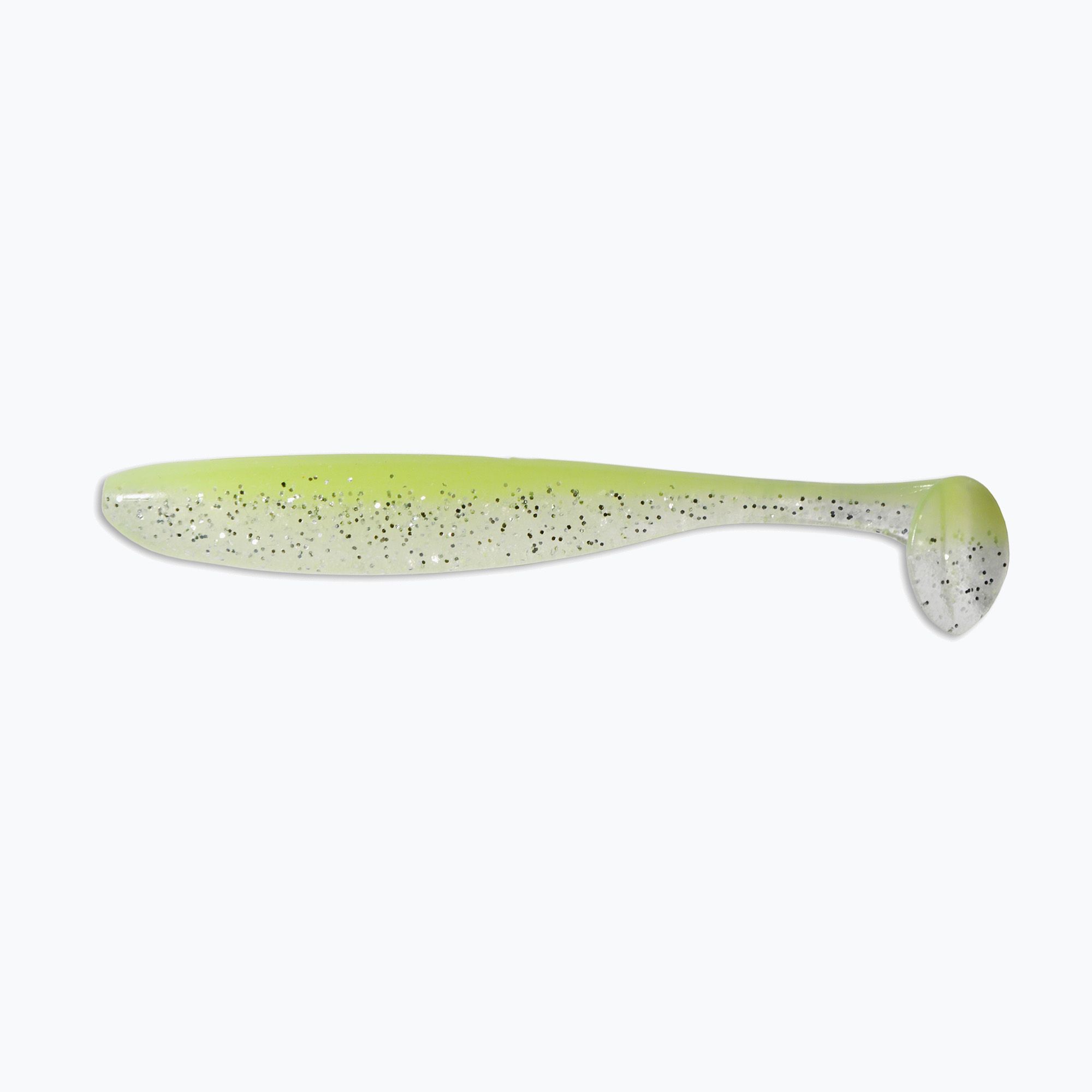 Keitech Easy Shiner chartreuse ľadová gumová nástraha 4560262612862 (Easy Shiner 4560262612862)