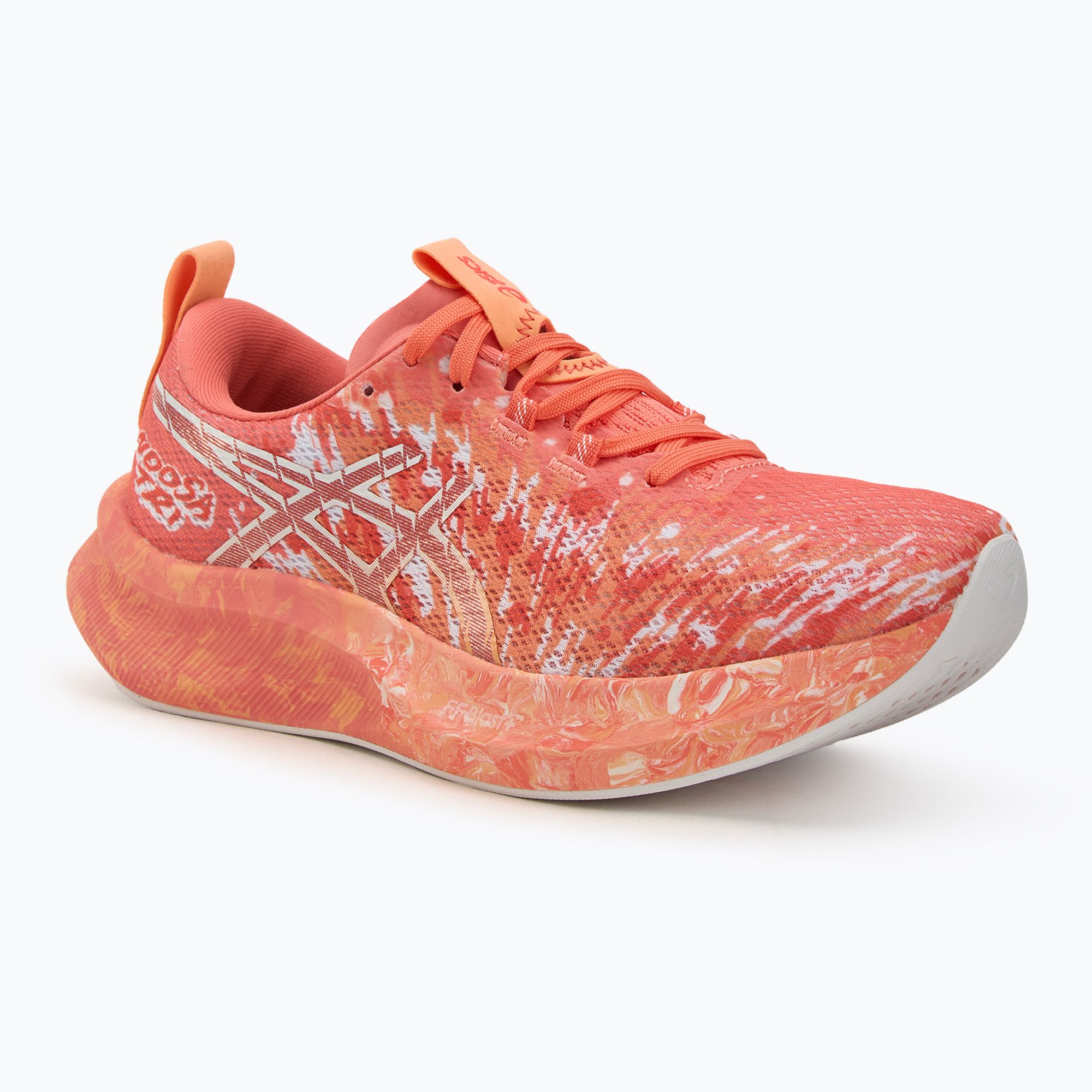 Dámske bežecké topánky ASICS Noosa Tri 16 papaya/mojave (Noosa Tri 16 1012B675-700)