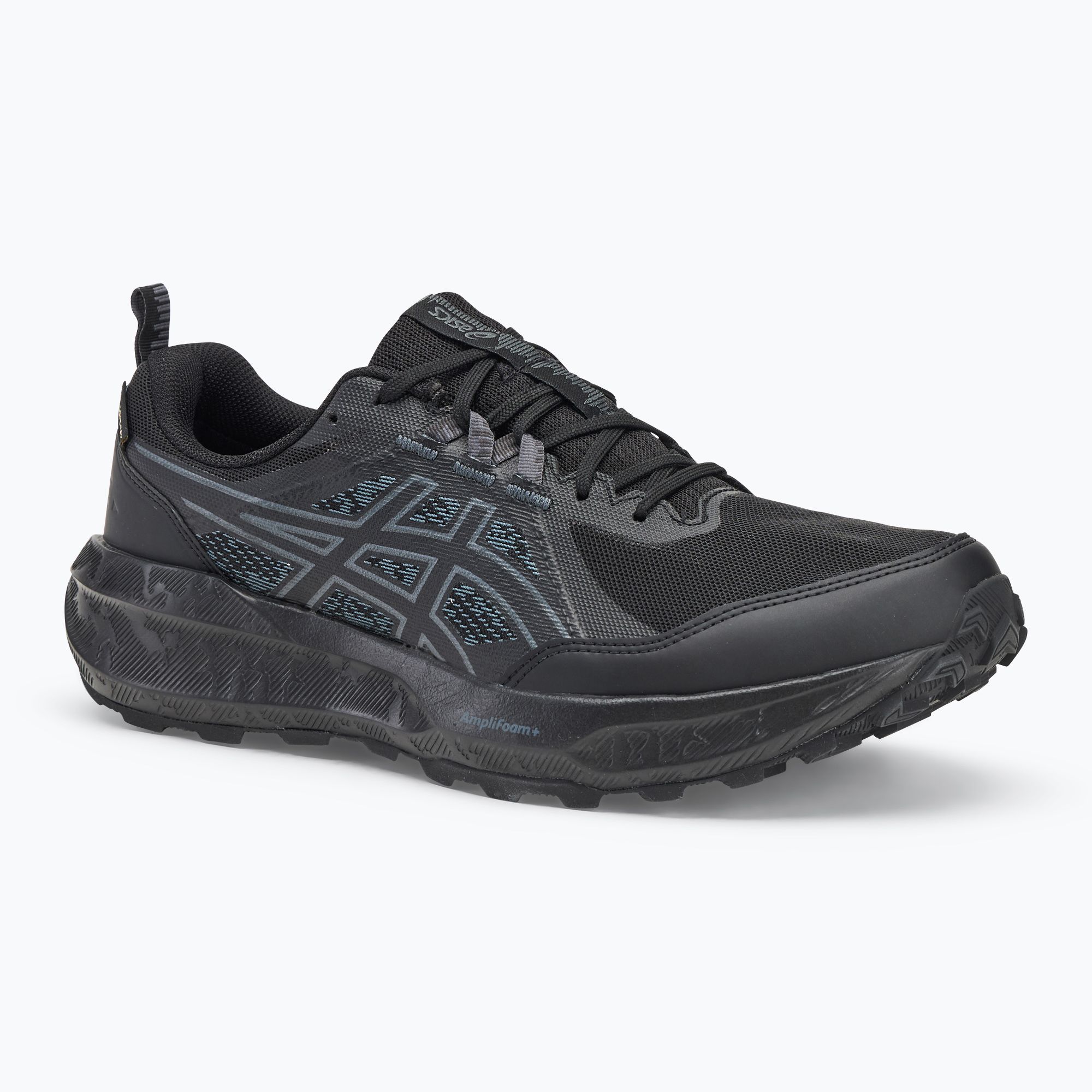 Pánske bežecké topánky ASICS Gel-Sonoma 8 GTX black/carrier grey (Gel-Sonoma 8 GTX 1011B977-002)