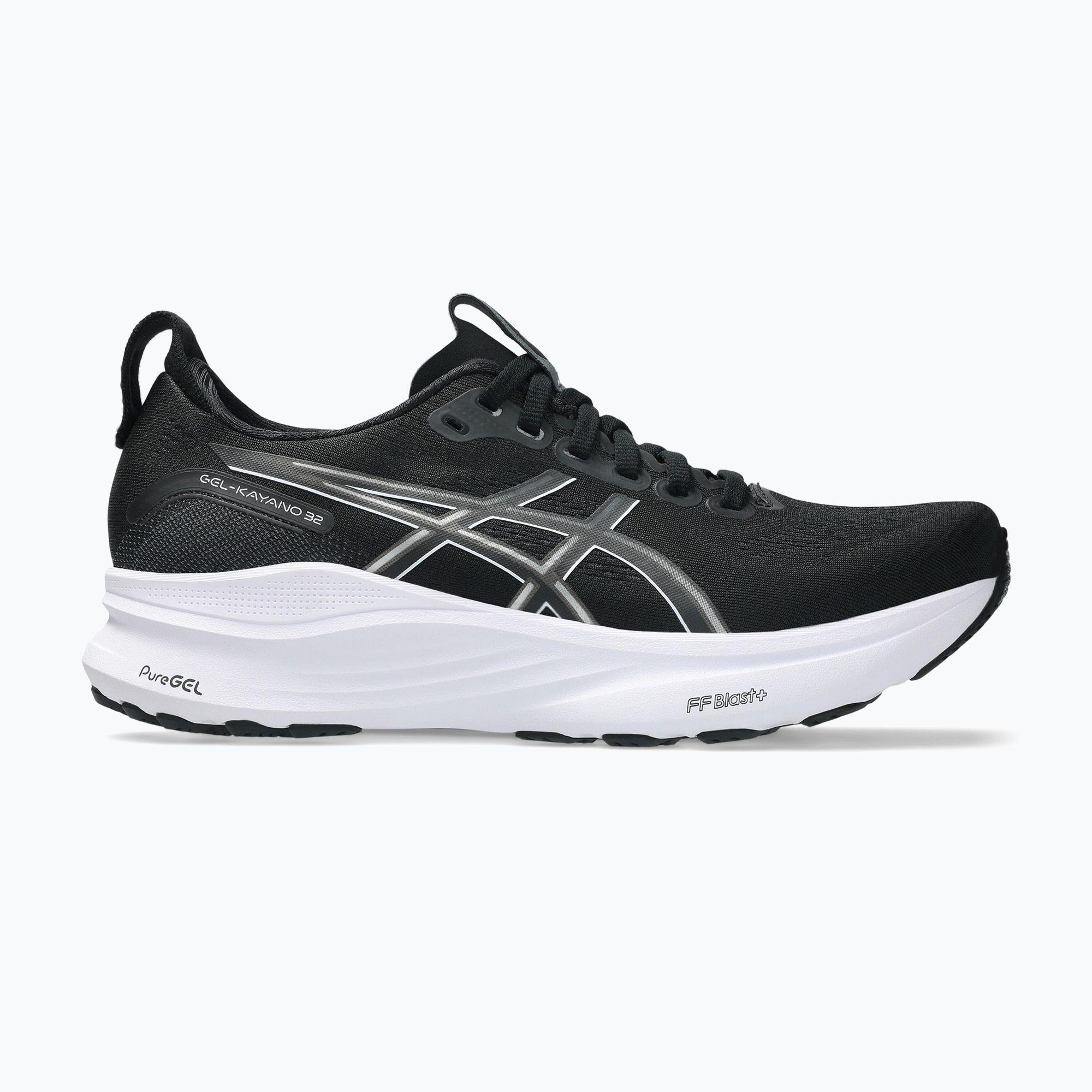 Dámske bežecké topánky ASICS Gel-Kayano 32 black/white (Gel-Kayano 32 1012B838-002)