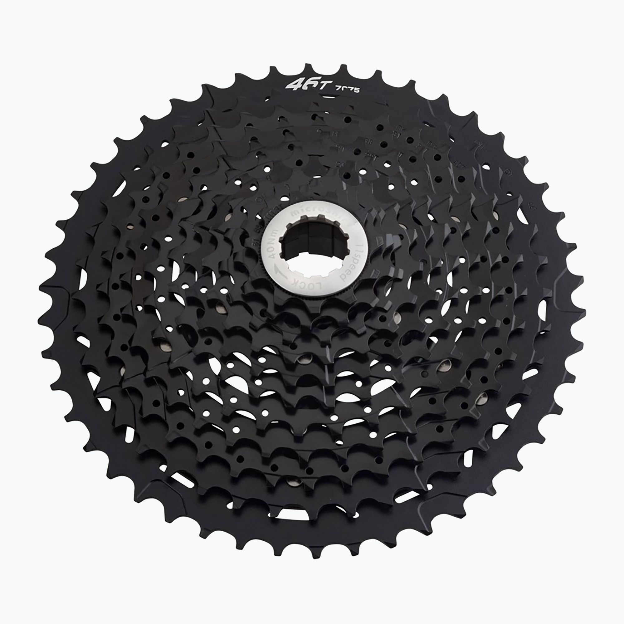 Cyklistická kazeta microSHIFT XCD CS-G113 11rz 11-42T