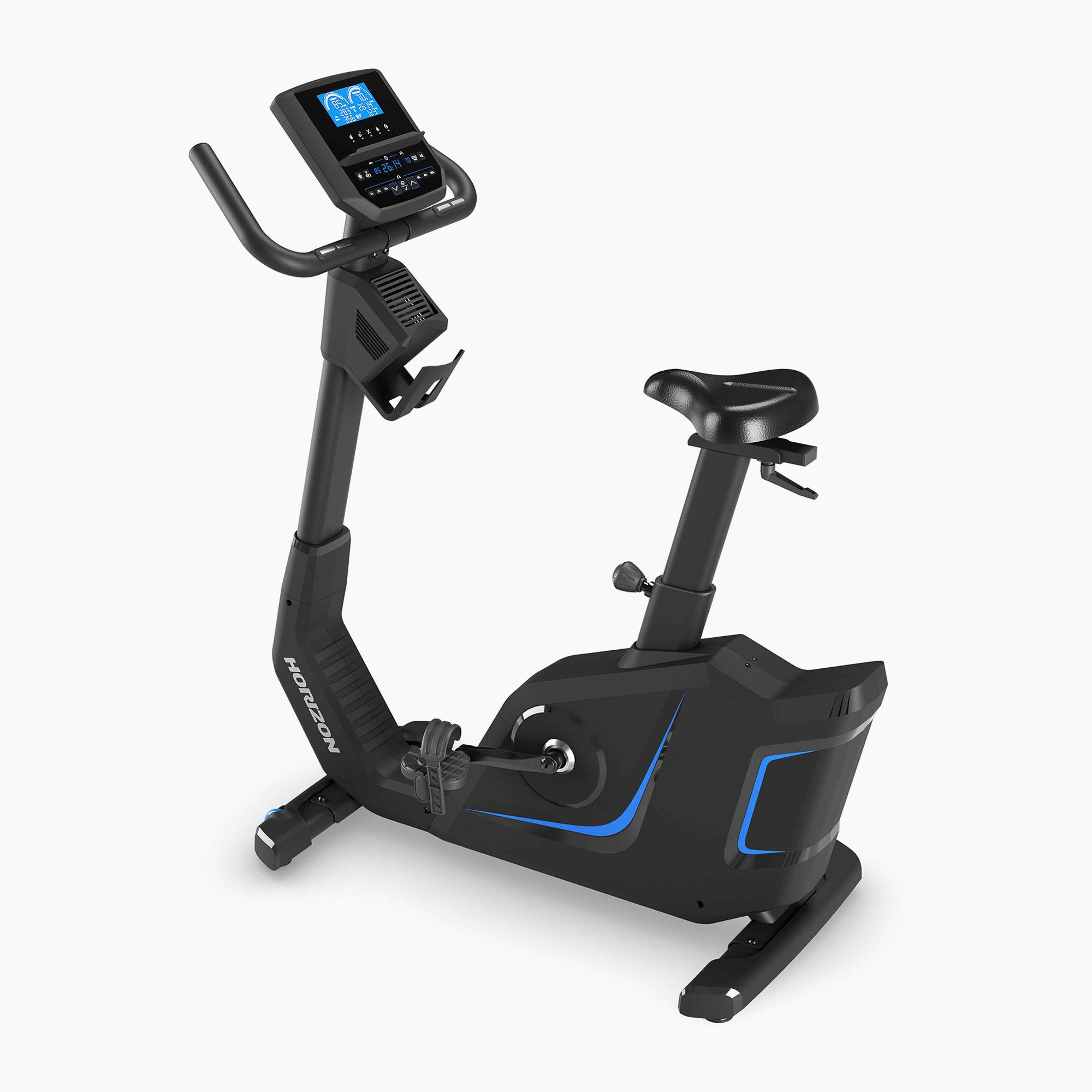 Rotoped Horizon Fitness 5.0U black (5.0 5U-21)