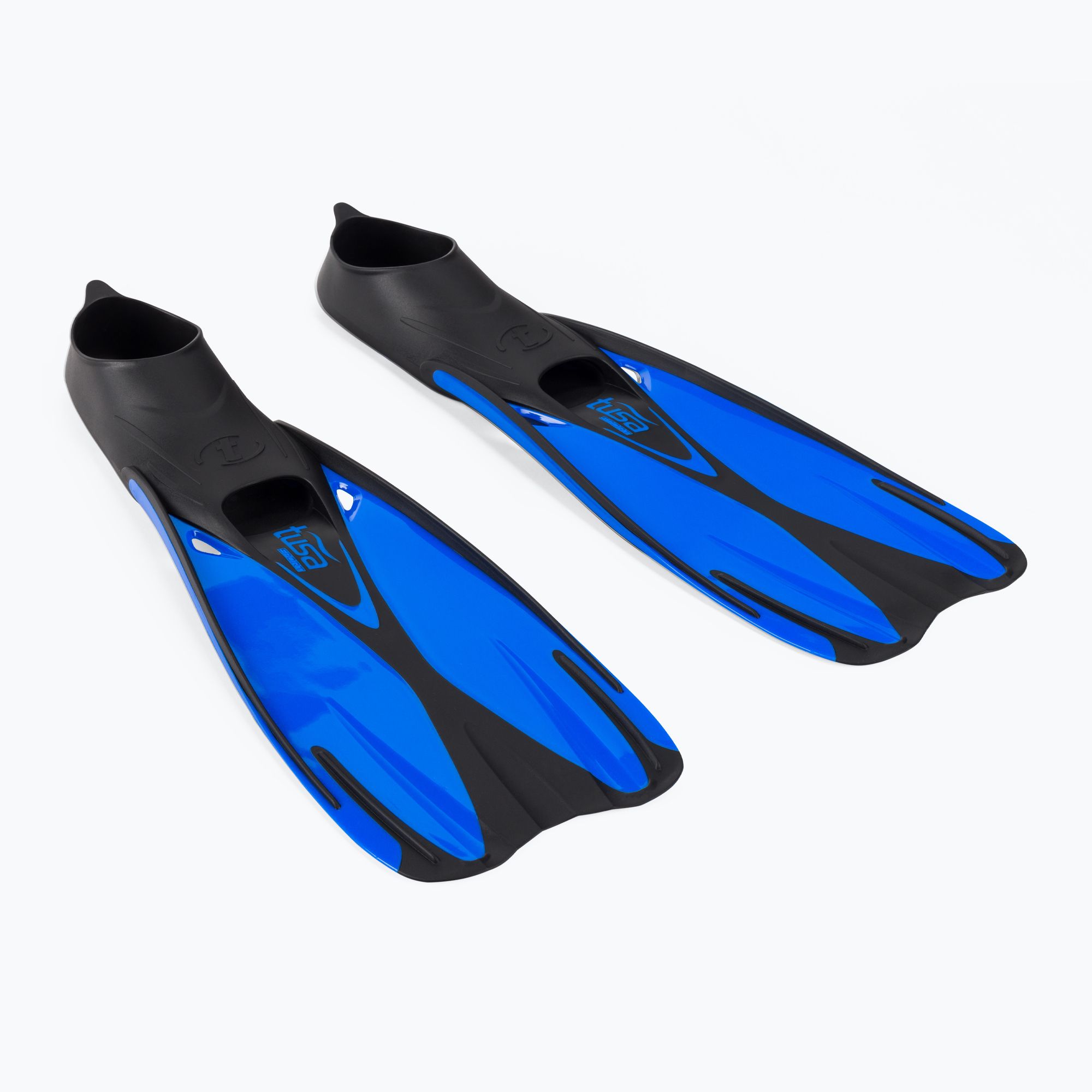 Potápačské plutvy TUSA Sport Fin modré UF-0202 (Sport Fin UF 0202)