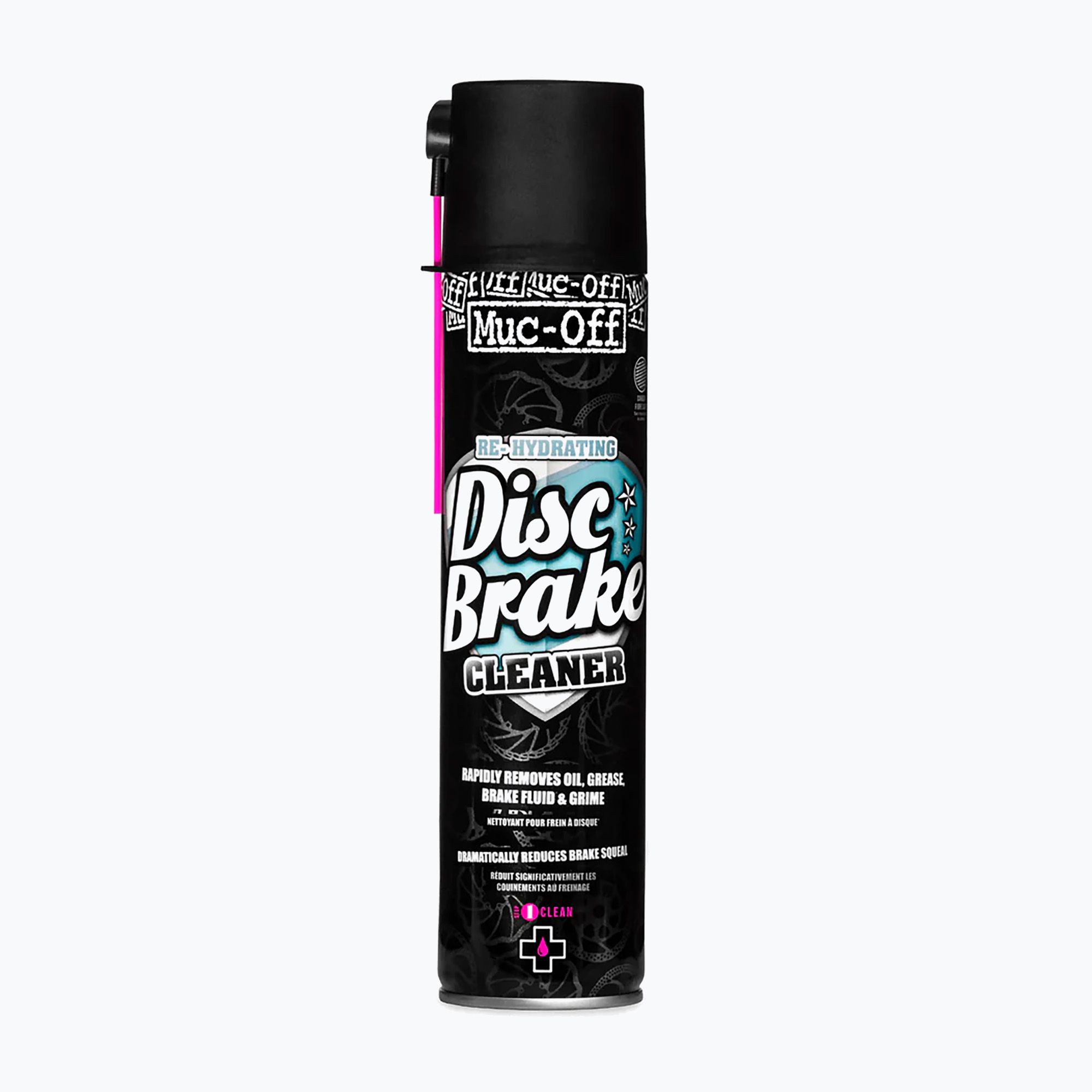 Muc-Off Čistič kotúčových bŕzd 400 ml 2175100260 (Disc Brake Cleaner 913CEE)