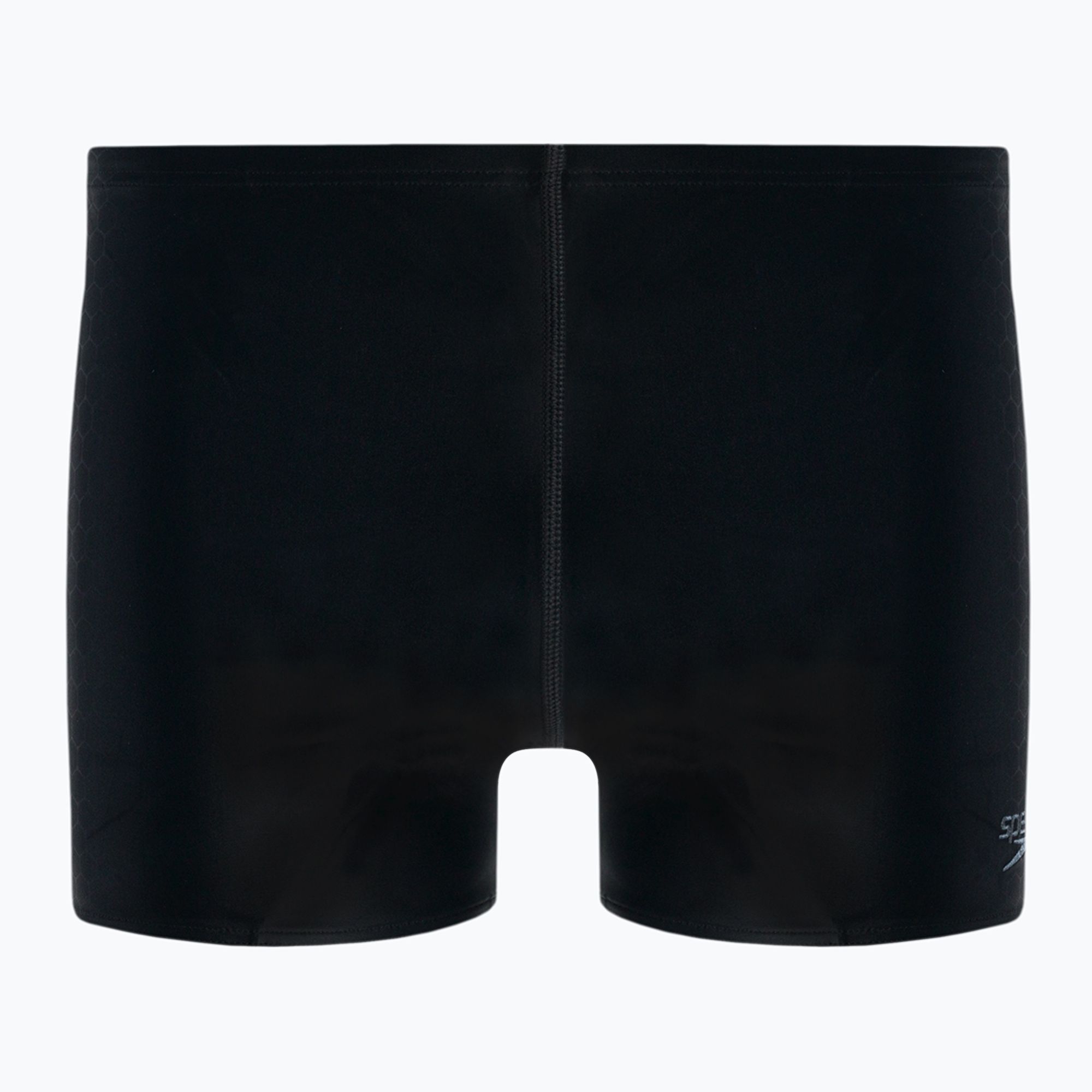 Speedo Placement pánske plavecké boxerky čierne 68-124249023 (Placement Aquashort 8-124249023)