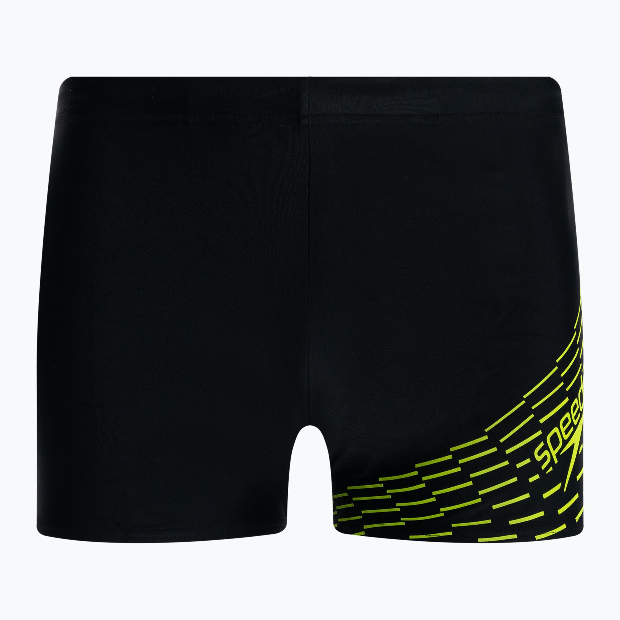Pánske plavecké boxerky Speedo Medley Logo black 68-11354G691 (Medley Logo Aquashort 8-11354G691)