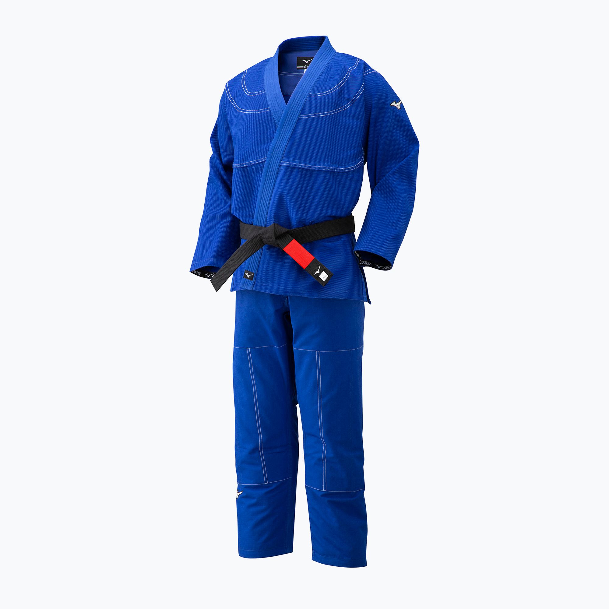 Gi do BJJ Mizuno Ju-Jitsu tmavomodré 22GG8BJJ2727 (Jiu-Jitsu 22GG8BJJ27270)