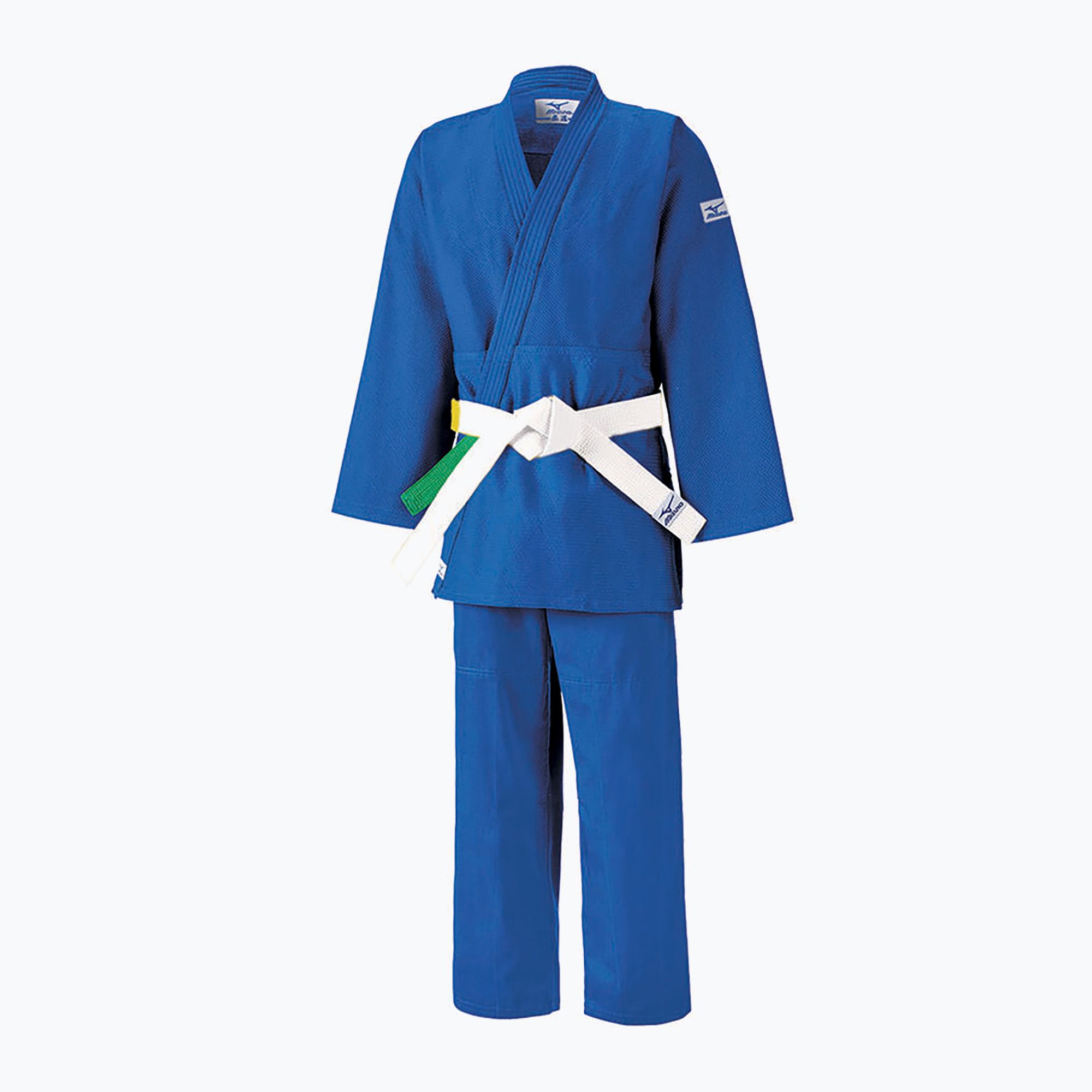 Gl pre džudo Mizuno Kodomo 2 s popruhom 22GG9A352727 (Kodomo 2 z paskiem 22GG9A3527)