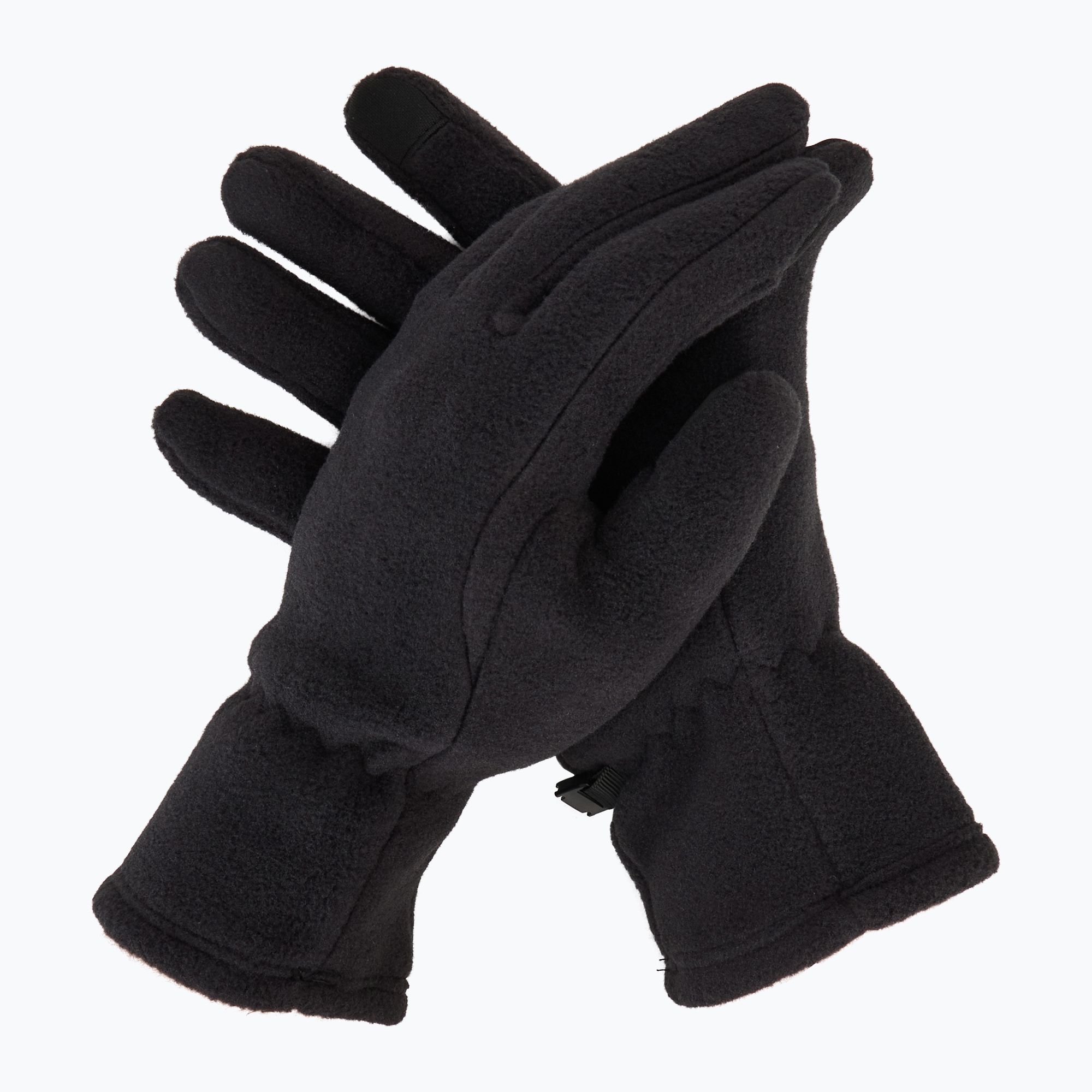 Trekingové rukavice Berghaus Prism Polartec black (Prism Polartec 4-X000051BP6)