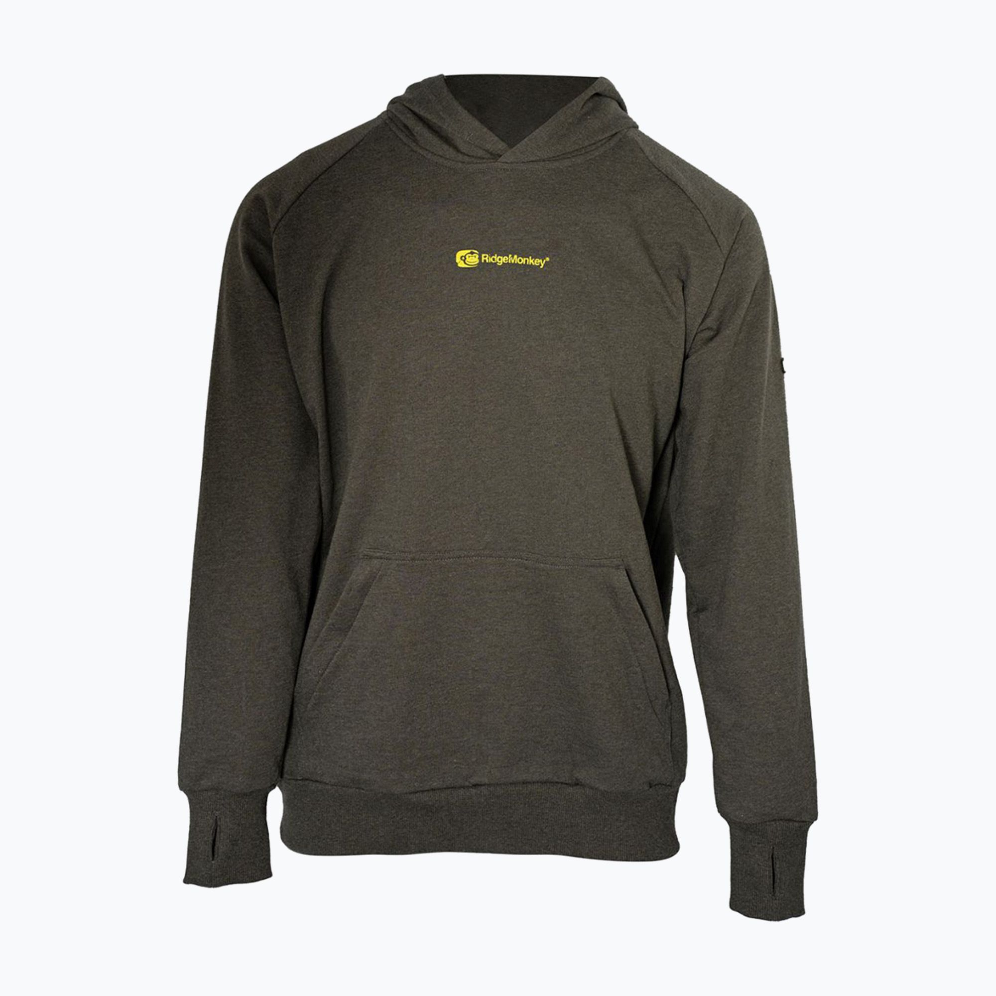Mikina RidgeMonkey Apearel SportFlex Lightweight Hoody zelená (Apearel SportFlex Lightweight Hoody RMC033)