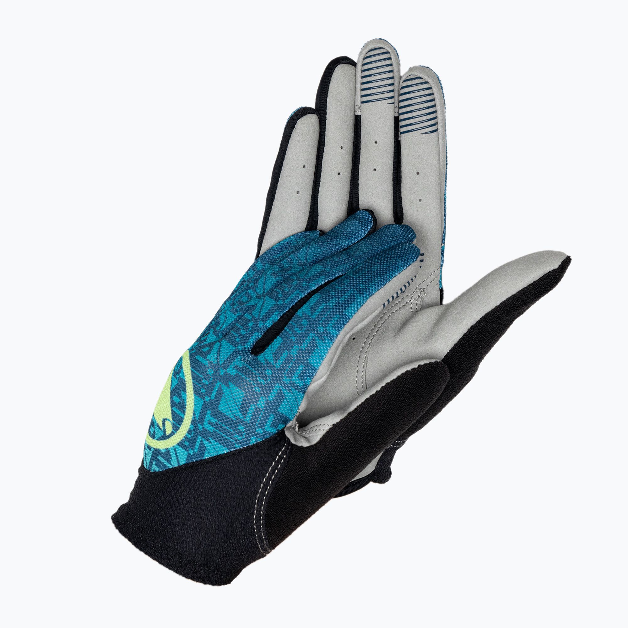 Pánske cyklistické rukavice Endura Hummvee Lite Icon blueberry (Hummvee Lite Icon E1258BB)