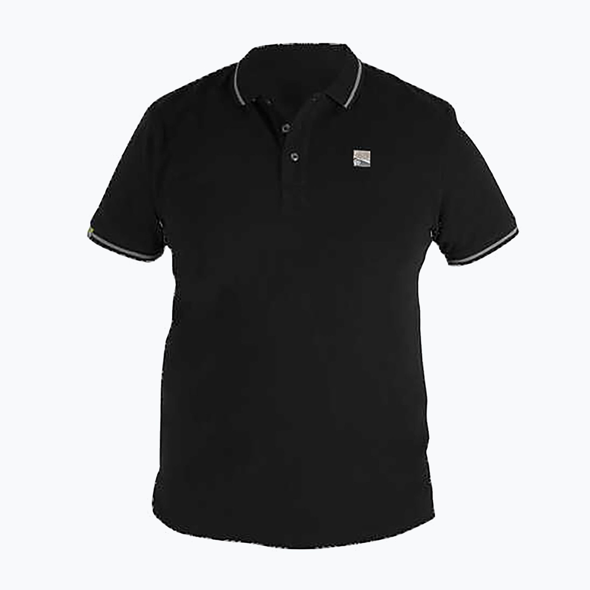 Polokošeľa Preston Innovations čierna (Polo P0200288)
