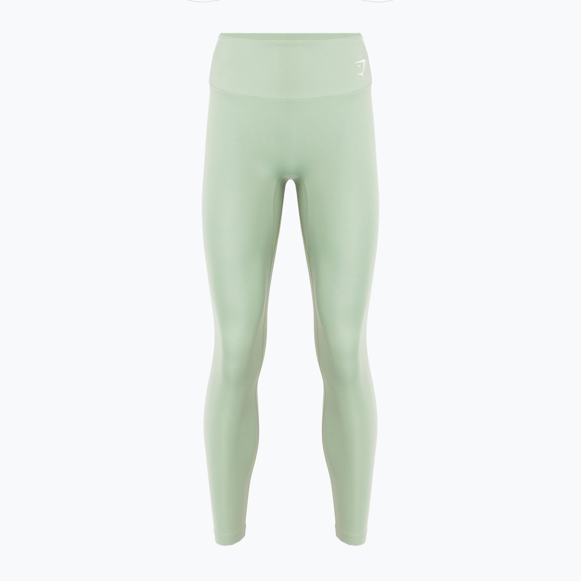 Dámske tréningové legíny Gymshark Training Full Lenght green (Training Full Lenght B1A1T-EBCH-BZ1)