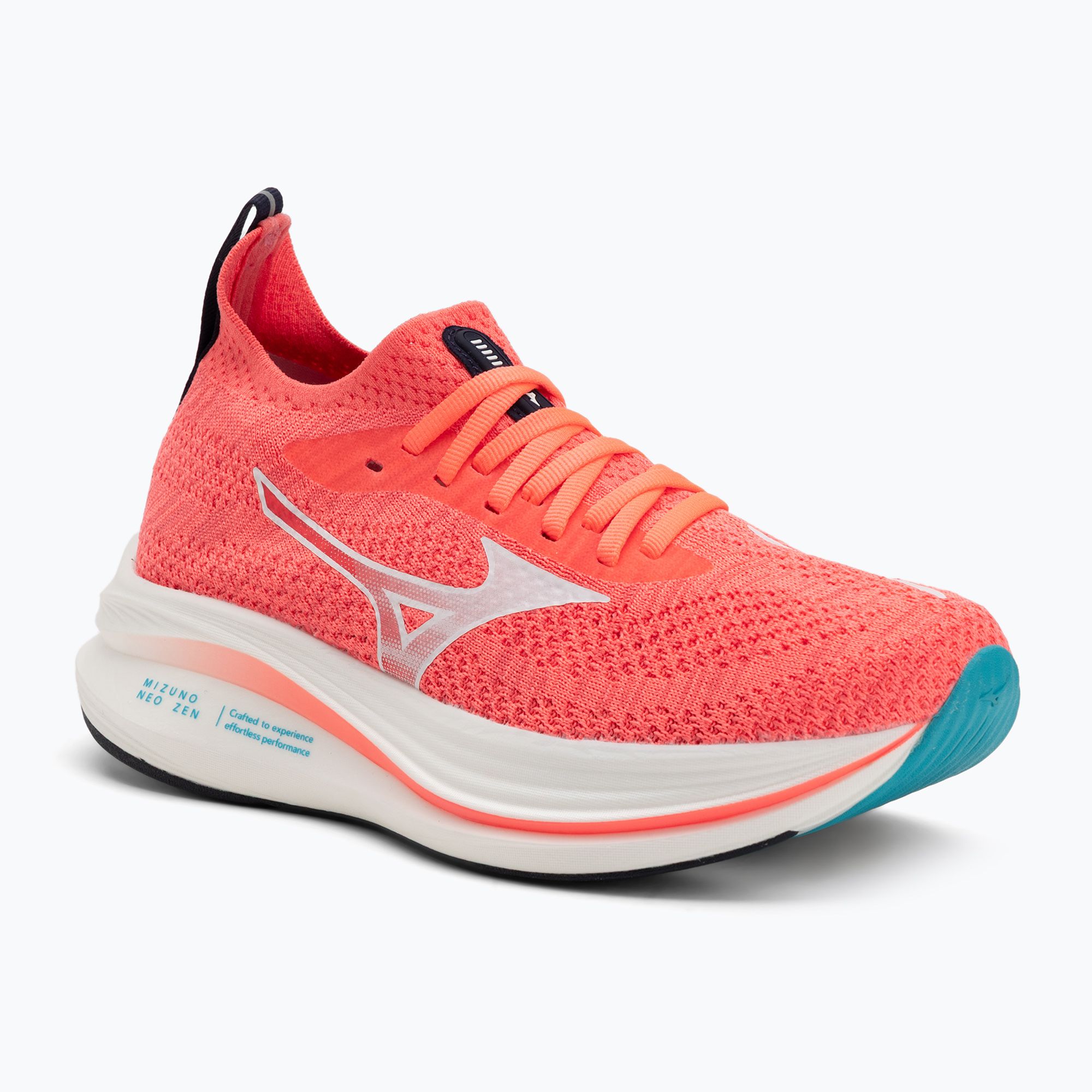 Dámske bežecké topánky Mizuno Neo Zen Icelandic striking coral/white ...