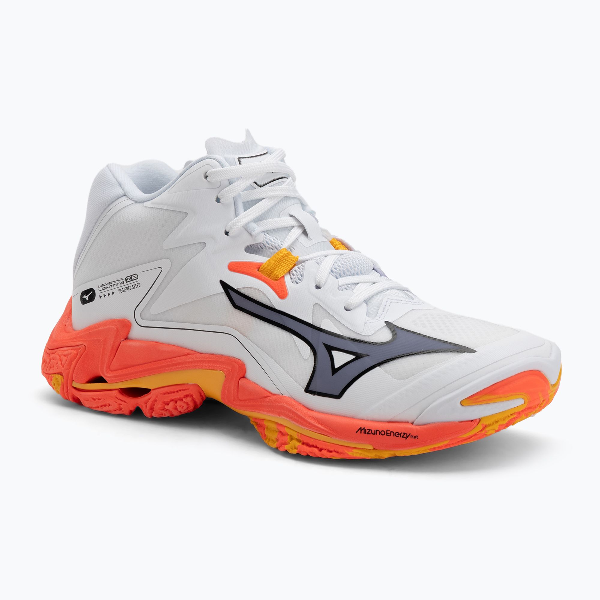 Mizuno Wave Lightning Z Mid Z5 Mid Mizuno Wave Lightning Terbaru