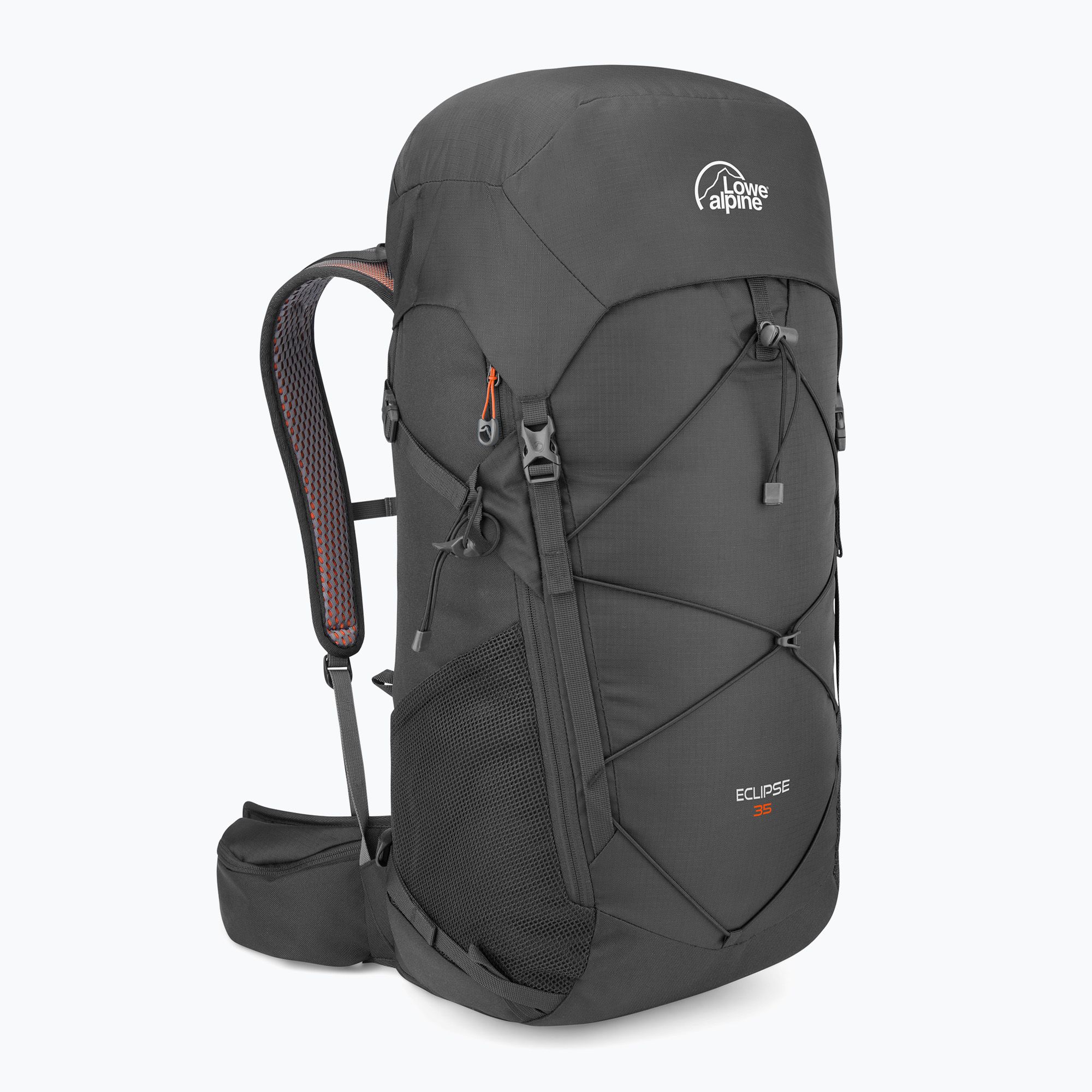 Lowe Alpine Eclipse 35 l turistický batoh čierny (Eclipse 35 FMQ-55-BLK)
