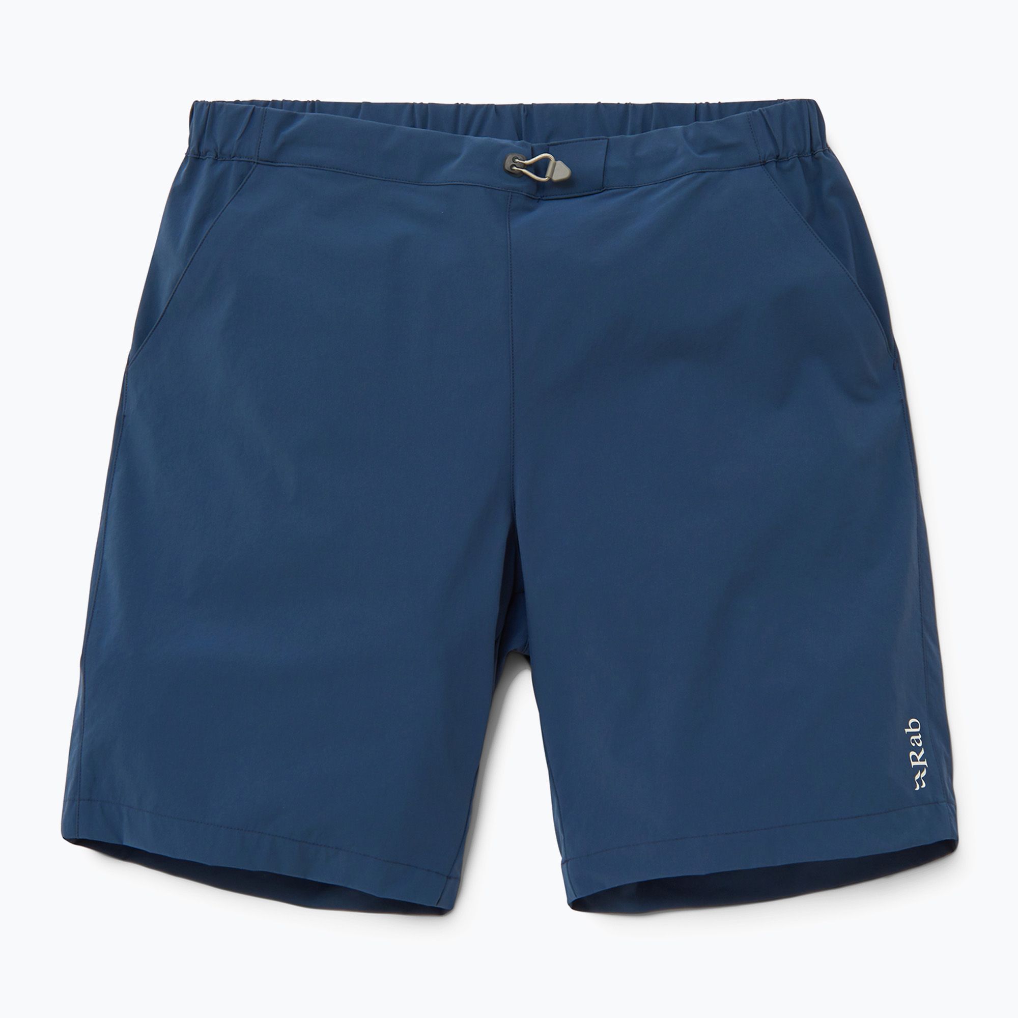 Pánske trekingové šortky Rab Momentum tempest blue (Momentum QFV-29-TMB)