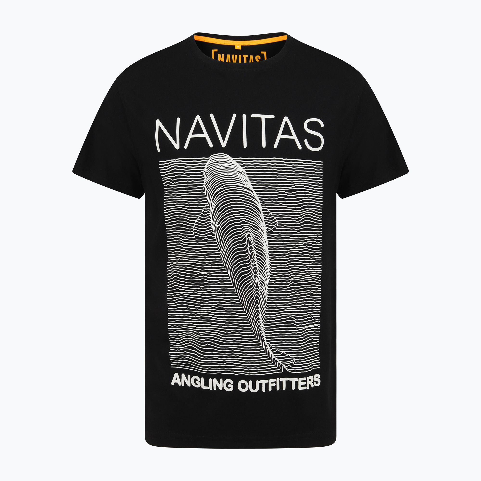 Pánske tričko Navitas Joy Tee black (Joy Tee NTTT4823)
