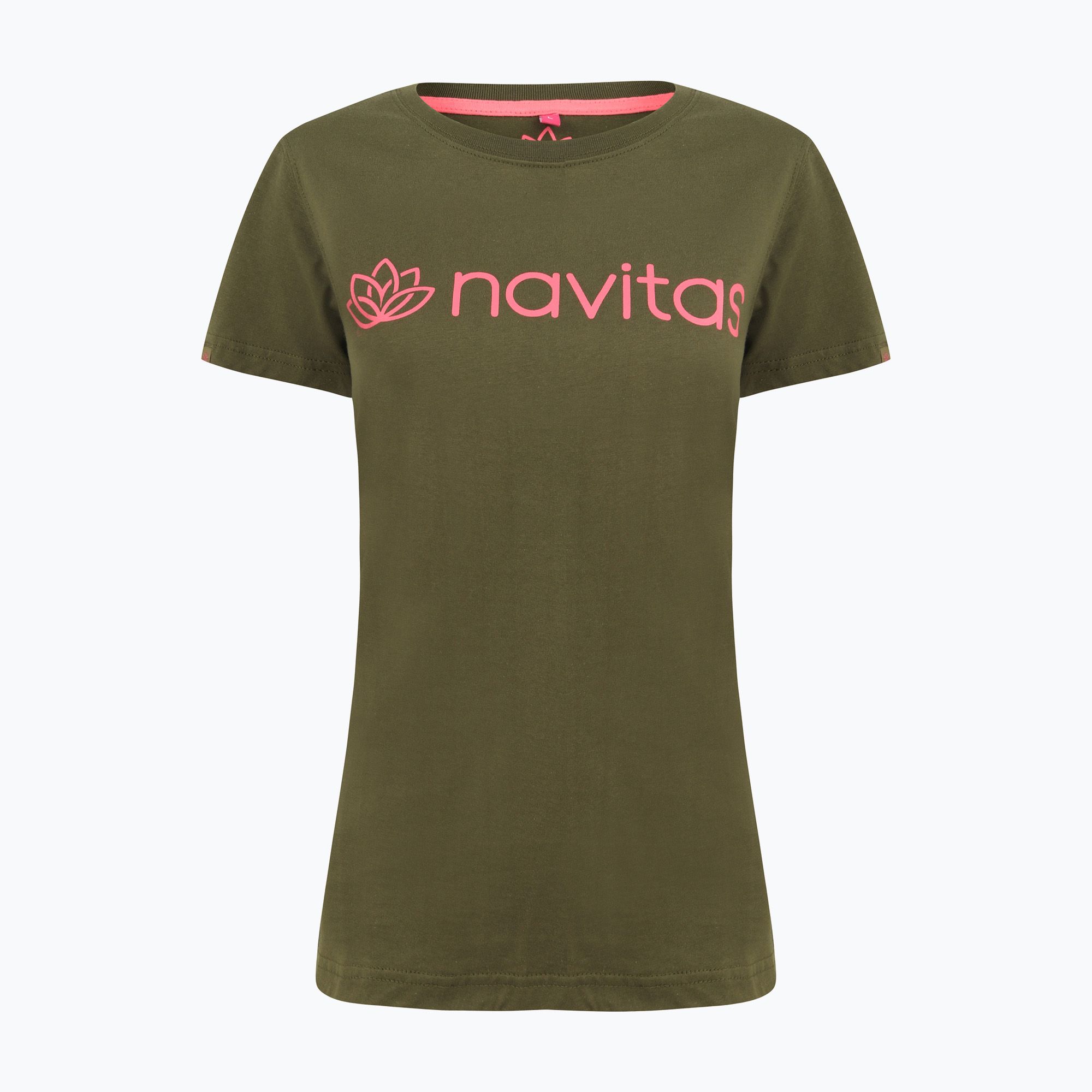 Dámske tričko Navitas Lily green (Lily NTTT4818)